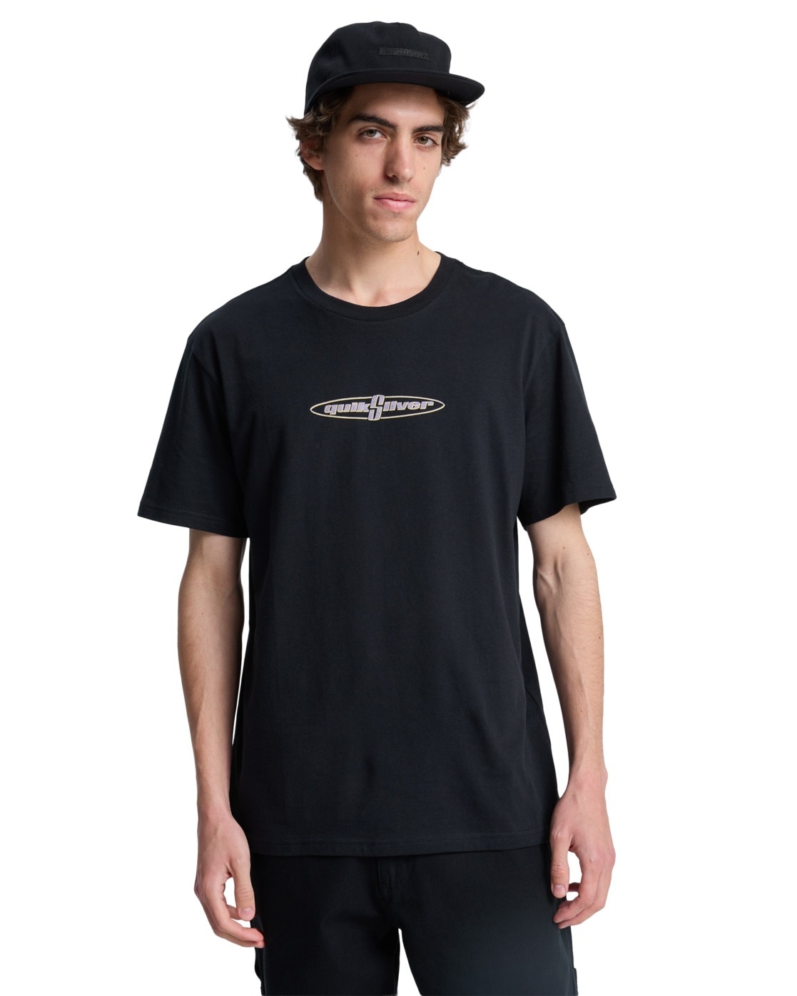 Quiksilver T-Shirt »EV Wild Worlds«
