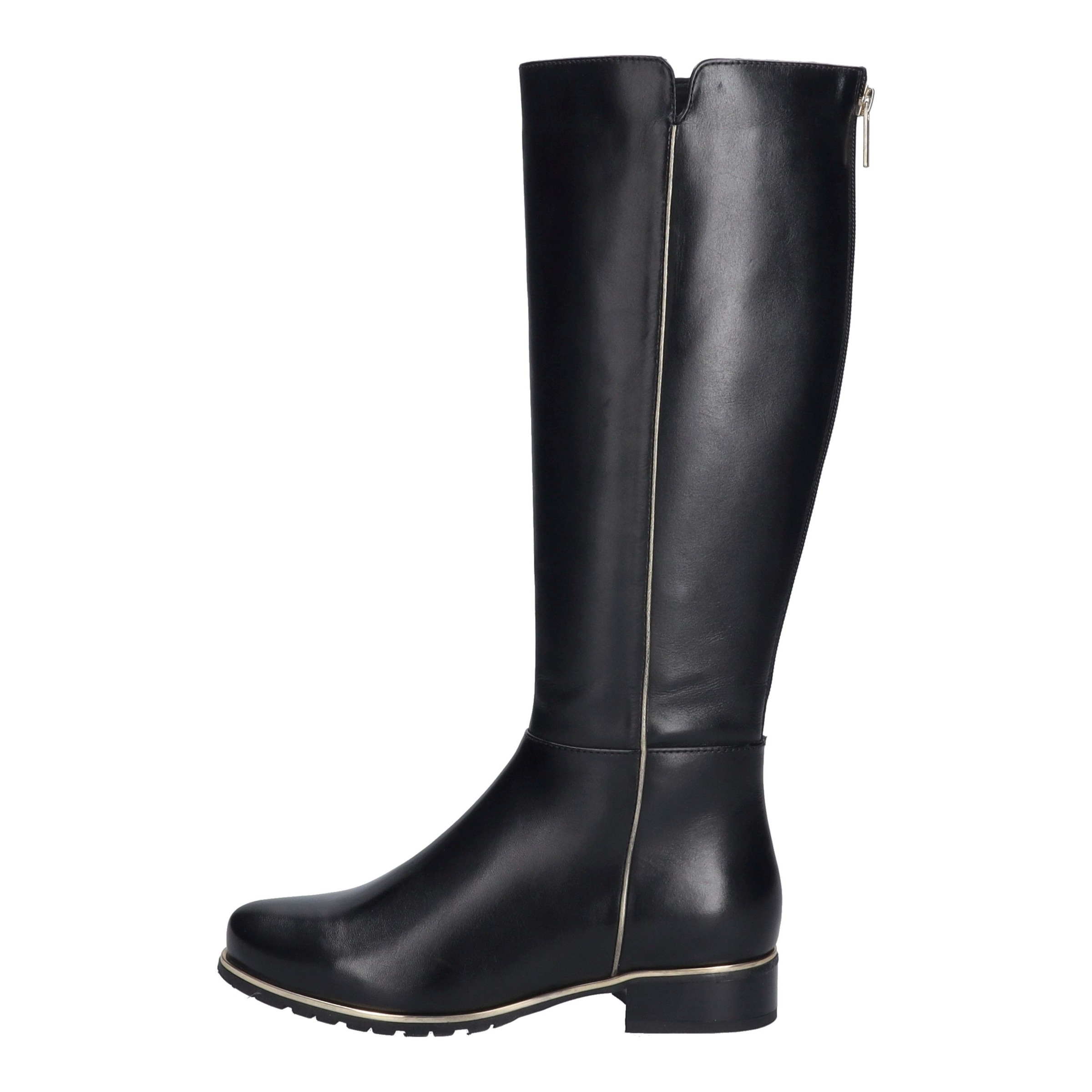 Josef Seibel Stiefel »Chiara 01, schwarz-gold«