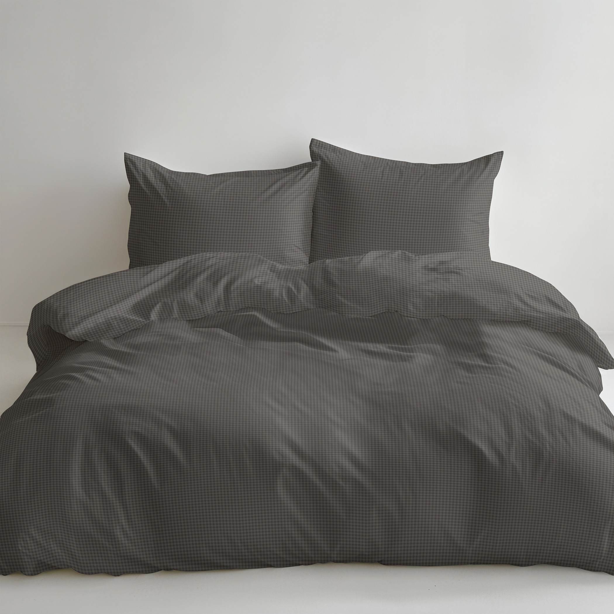 Florella Bettwäsche »Karo Five, Edel Satin, 100% Baumwolle«