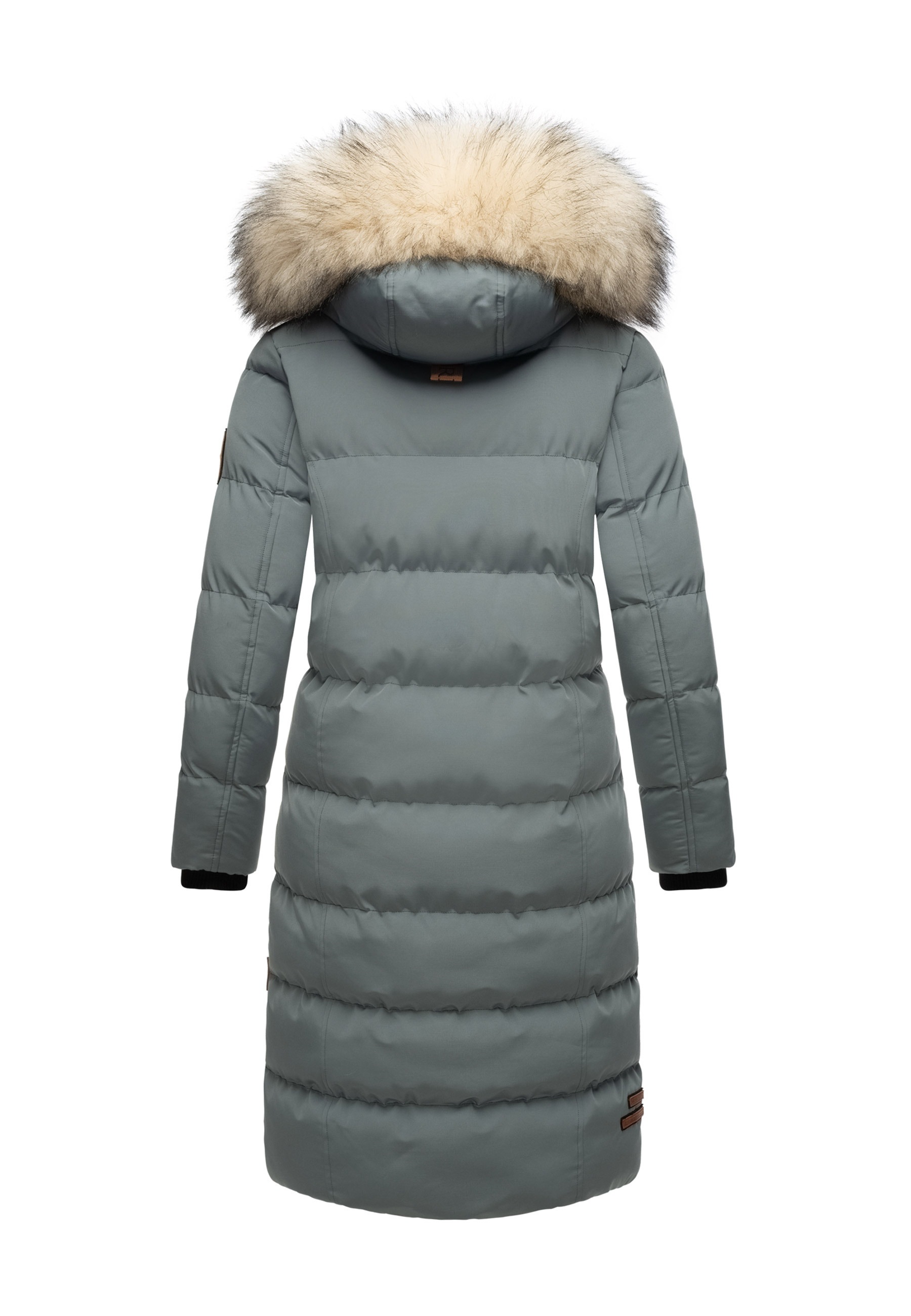 Marikoo Winterjacke »Marikoo Schneesternchen Damen Winter Steppjacke B890«