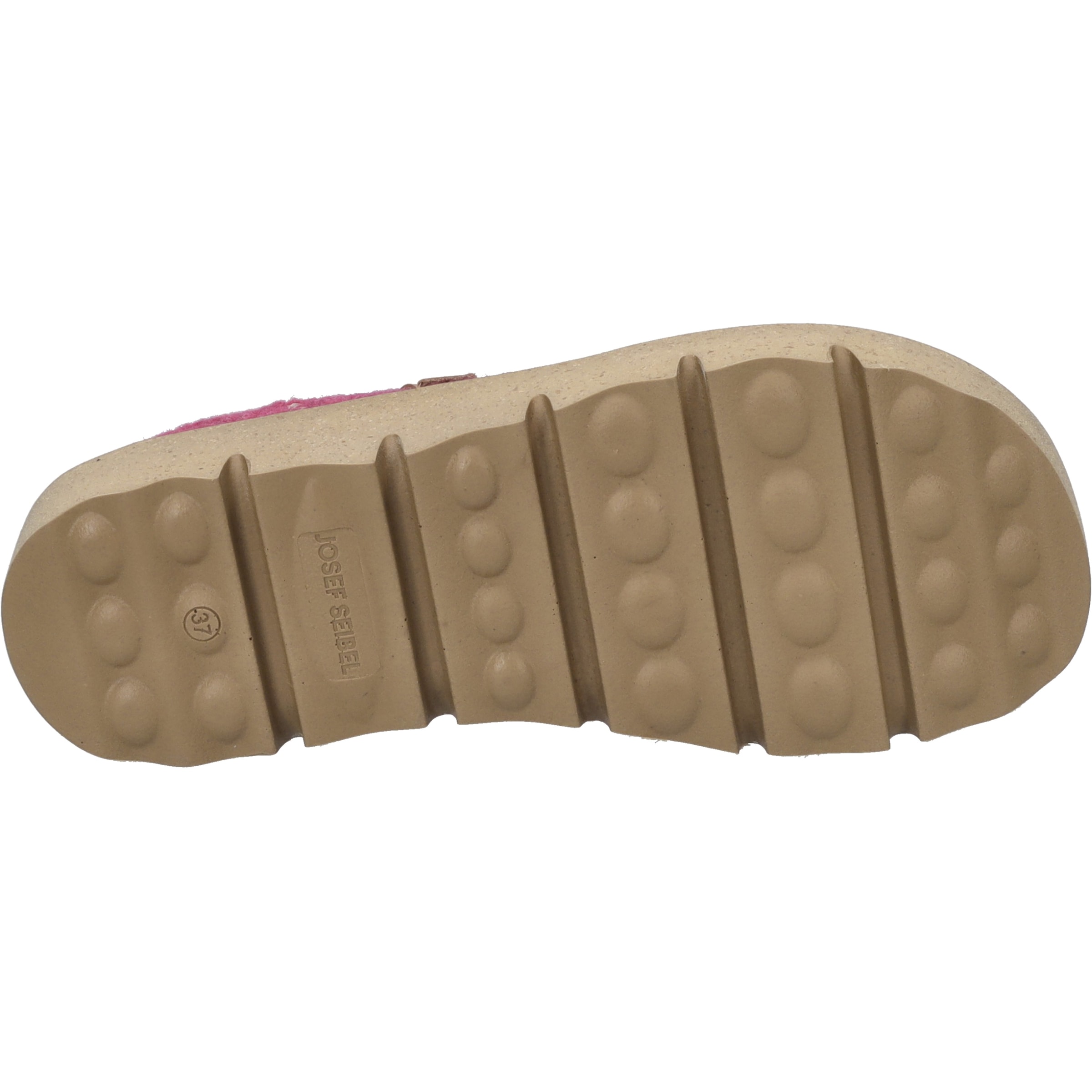 Josef Seibel Hausschuh »Carmaux 01, pink«