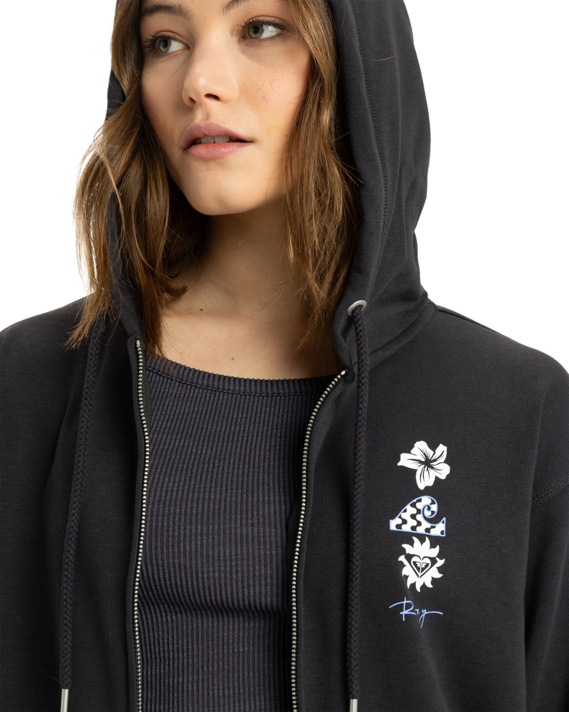 Roxy Hoodie »Surf Stoked«