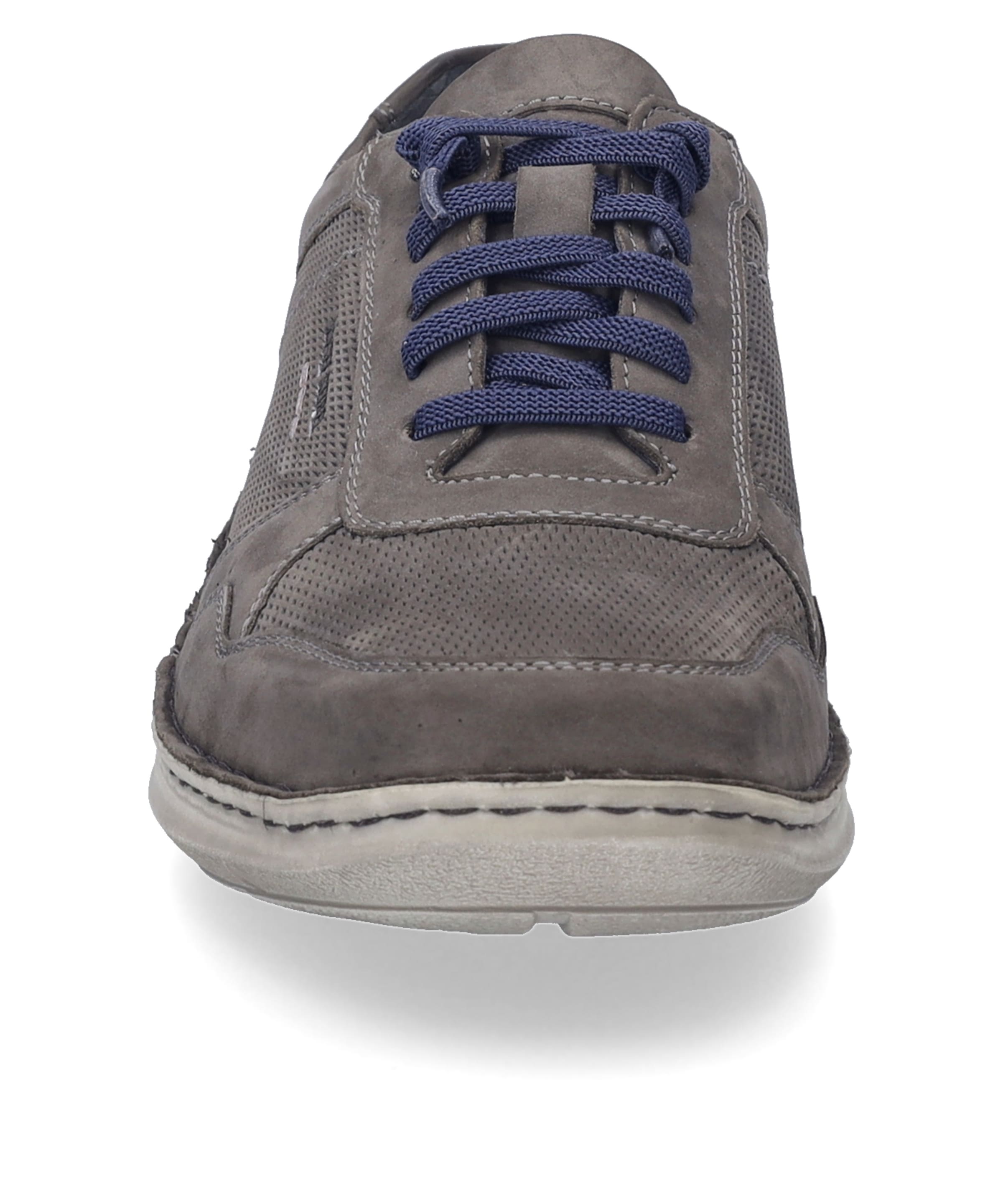 Josef Seibel Schnürschuh »New Anvers 97, asphalt«