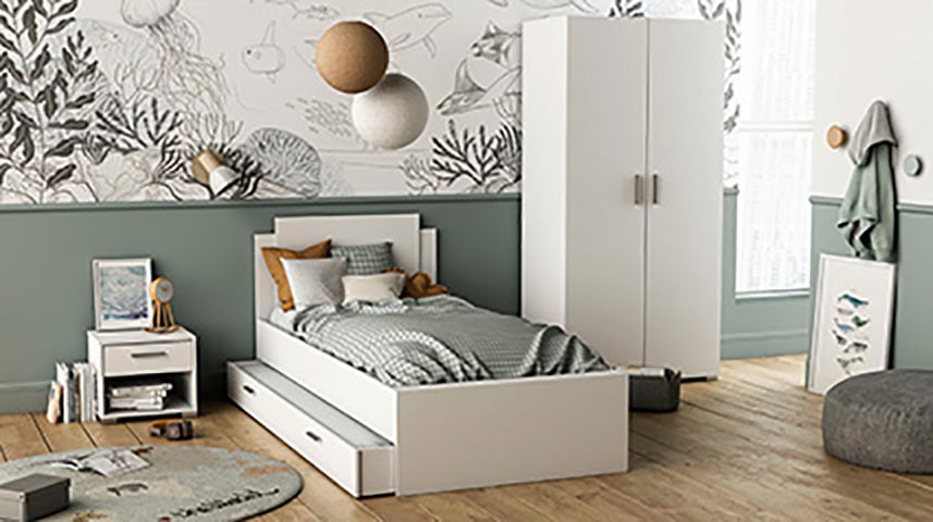 Demeyere GROUP Bettschubkasten
