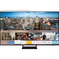 Samsung QLED-Fernseher »GQ75Q70AAT«, 189 cm/75 Zoll, 4K Ultra HD, Smart-TV, Quantum HDR-Quantum Prozessor 4K-Dual LED-100% Farbvolumen