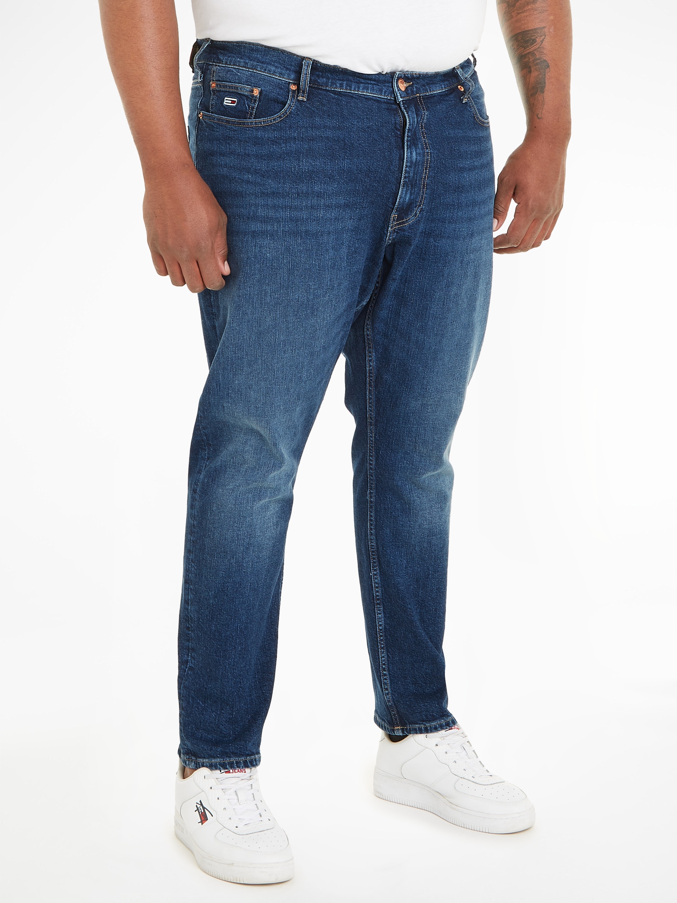 Stretch-Jeans »RYAN PLUS RGLR STRGHT CG5174«