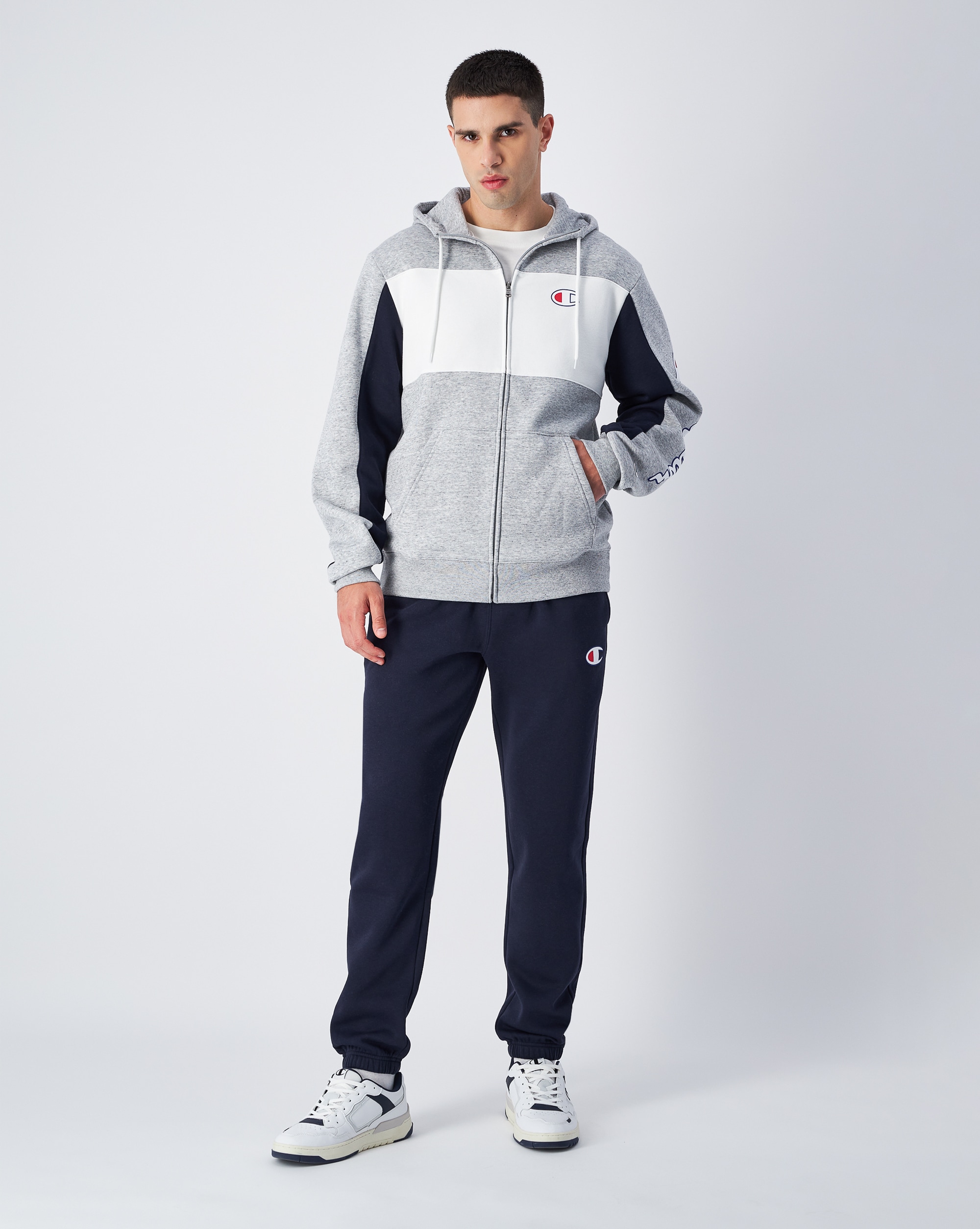 Champion Jogginganzug »Sweatsuit«, (Set, 2 tlg.)