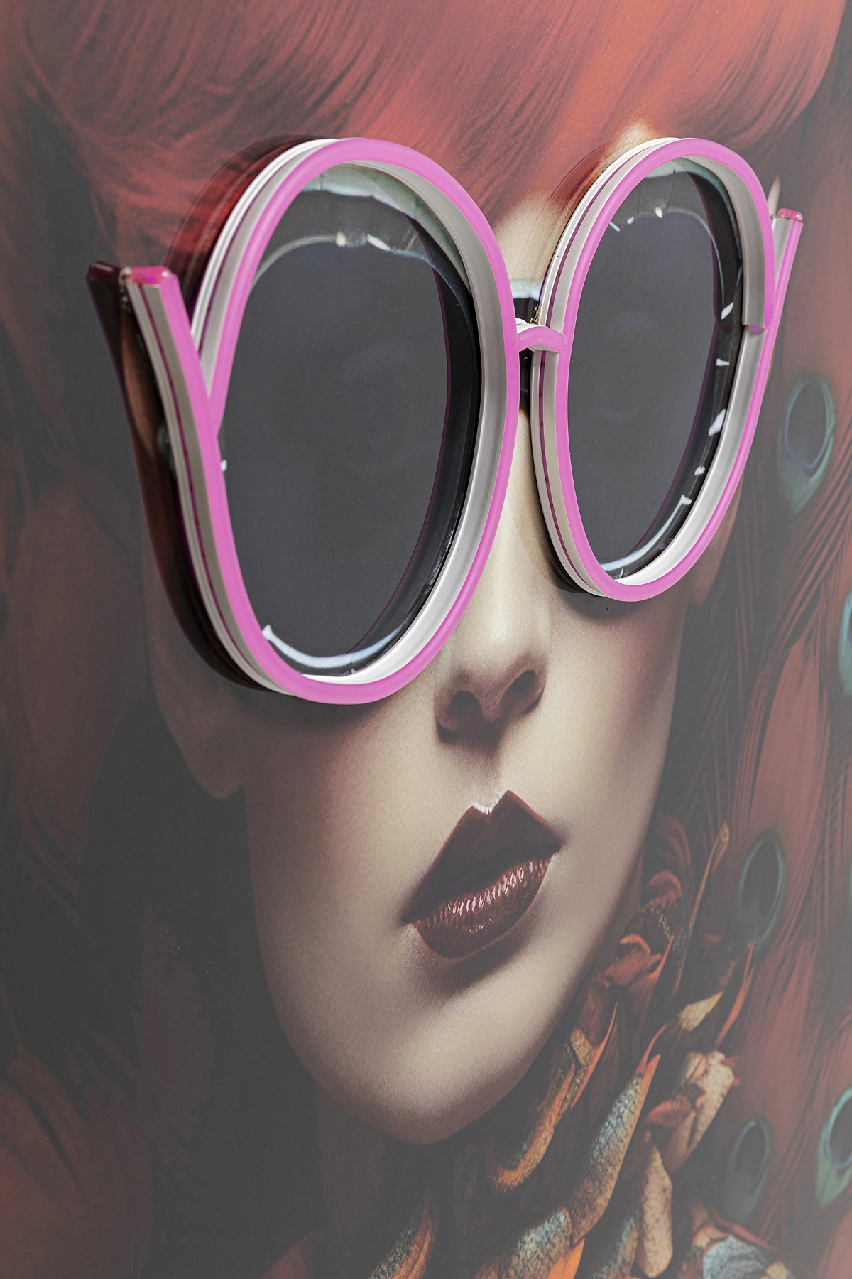 Kare Design LED-Bild