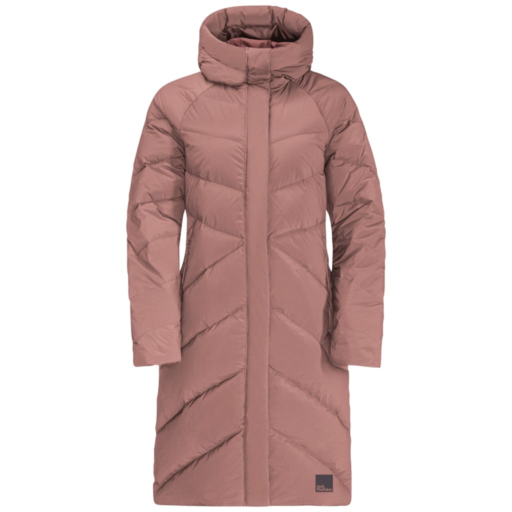 Jack Wolfskin Daunenmantel »MARIENPLATZ COAT W«