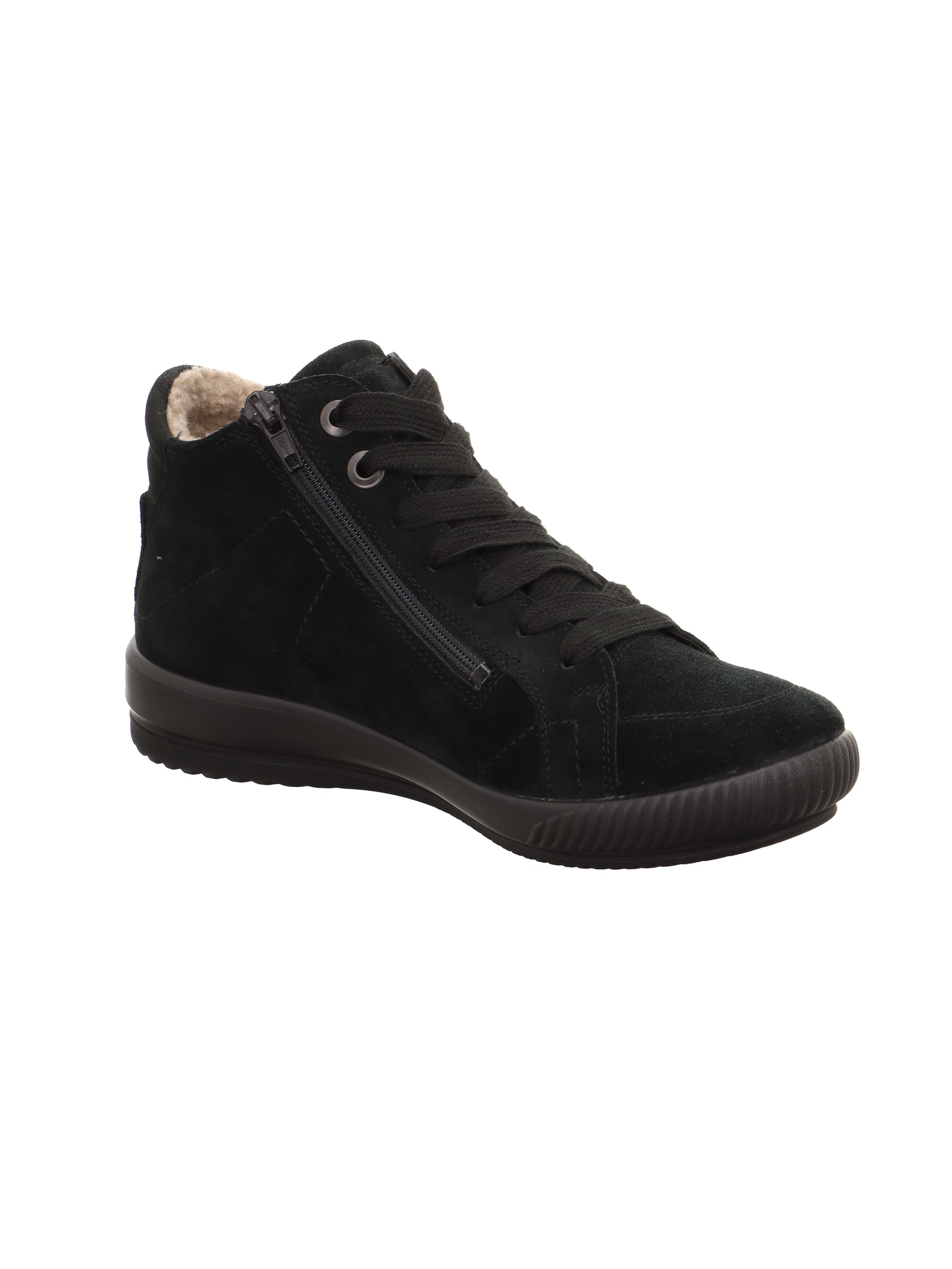 Legero Winterboots »TANARO 5.0«  Keilabsatz, Schnürboots mit wasserdichter GORE-TEX®-Ausstattung