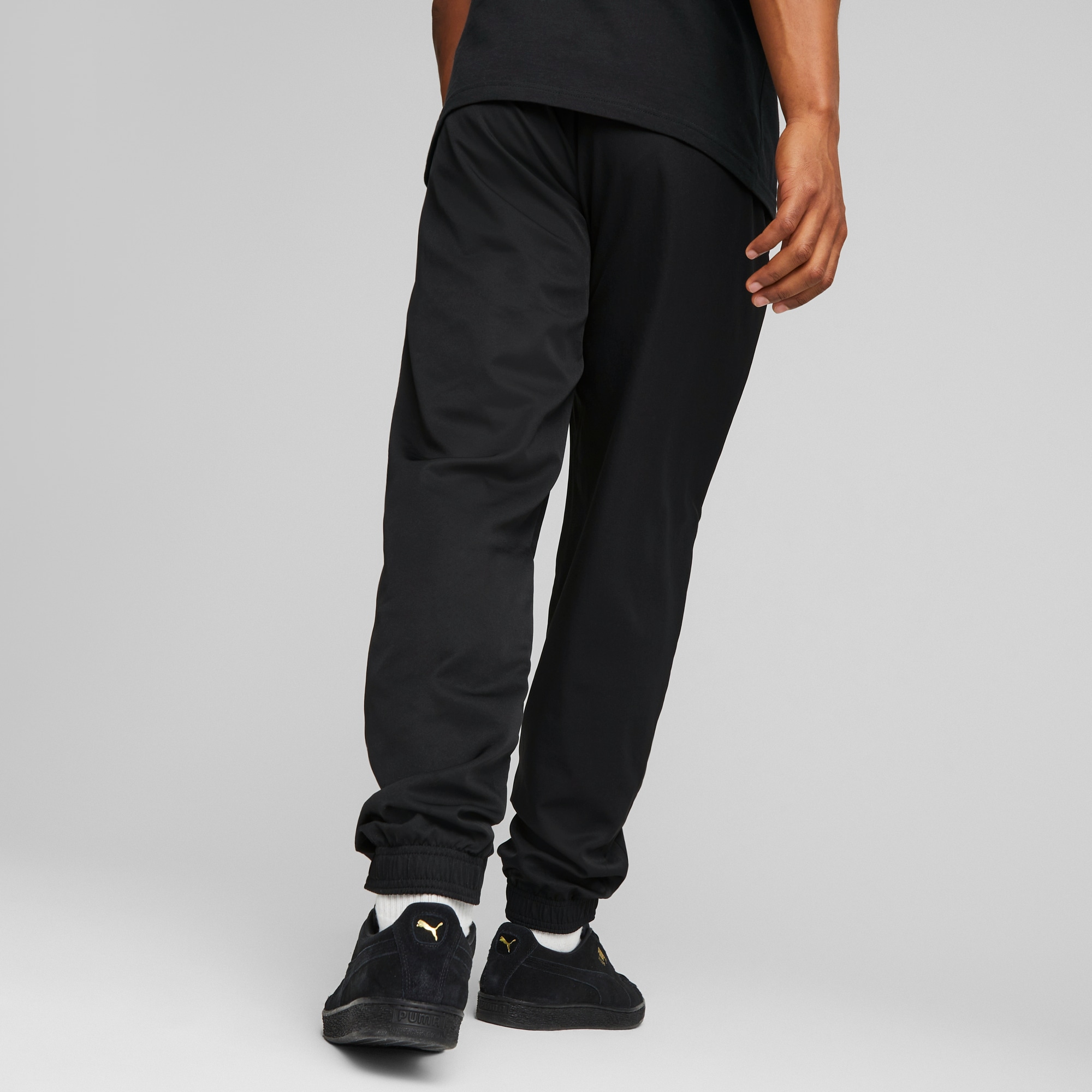 PUMA Trainingshose »ACTIVE WOVEN PANTS CL«