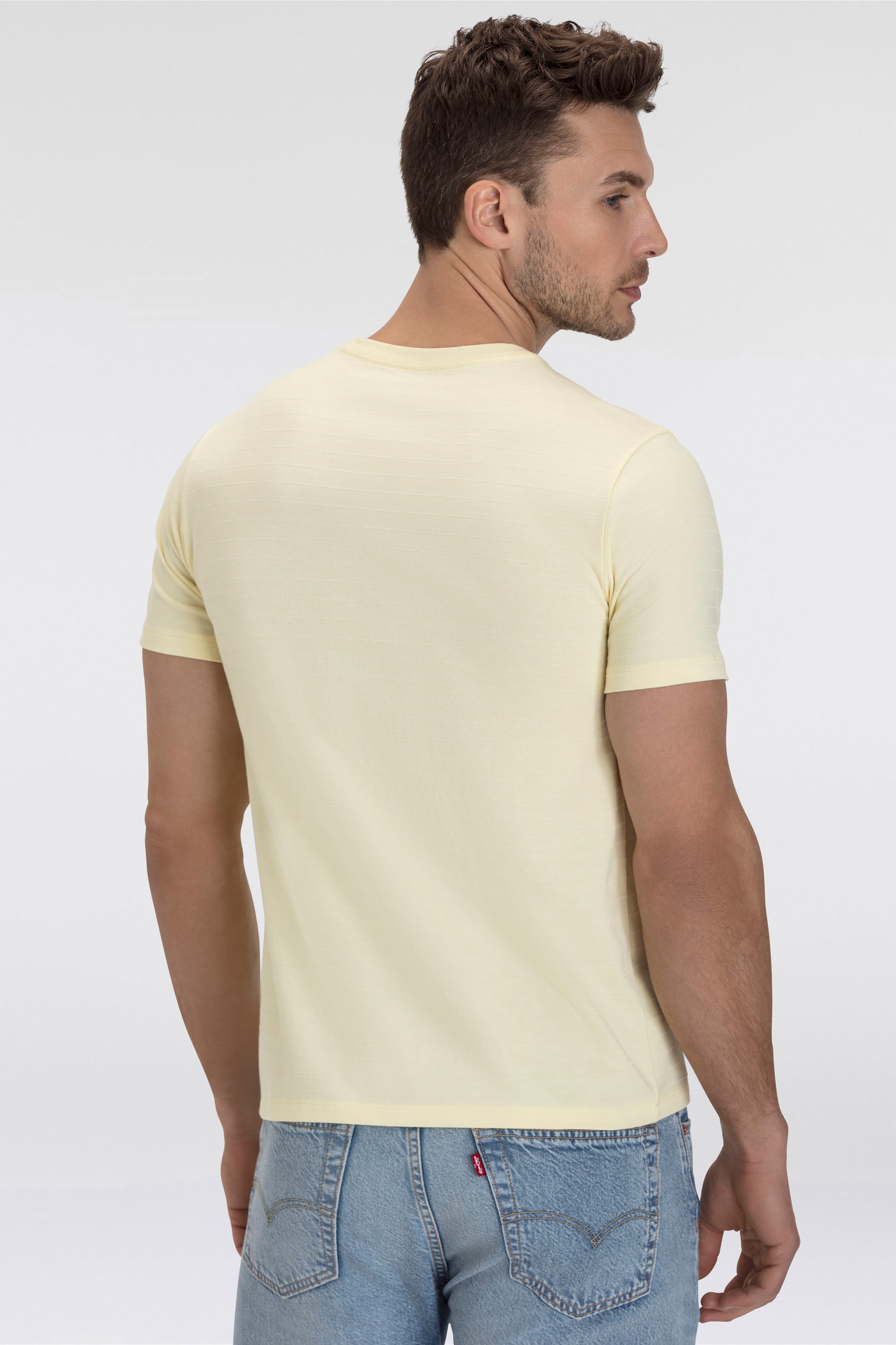 Levi's® T-Shirt »ORIGINAL HM TEE«