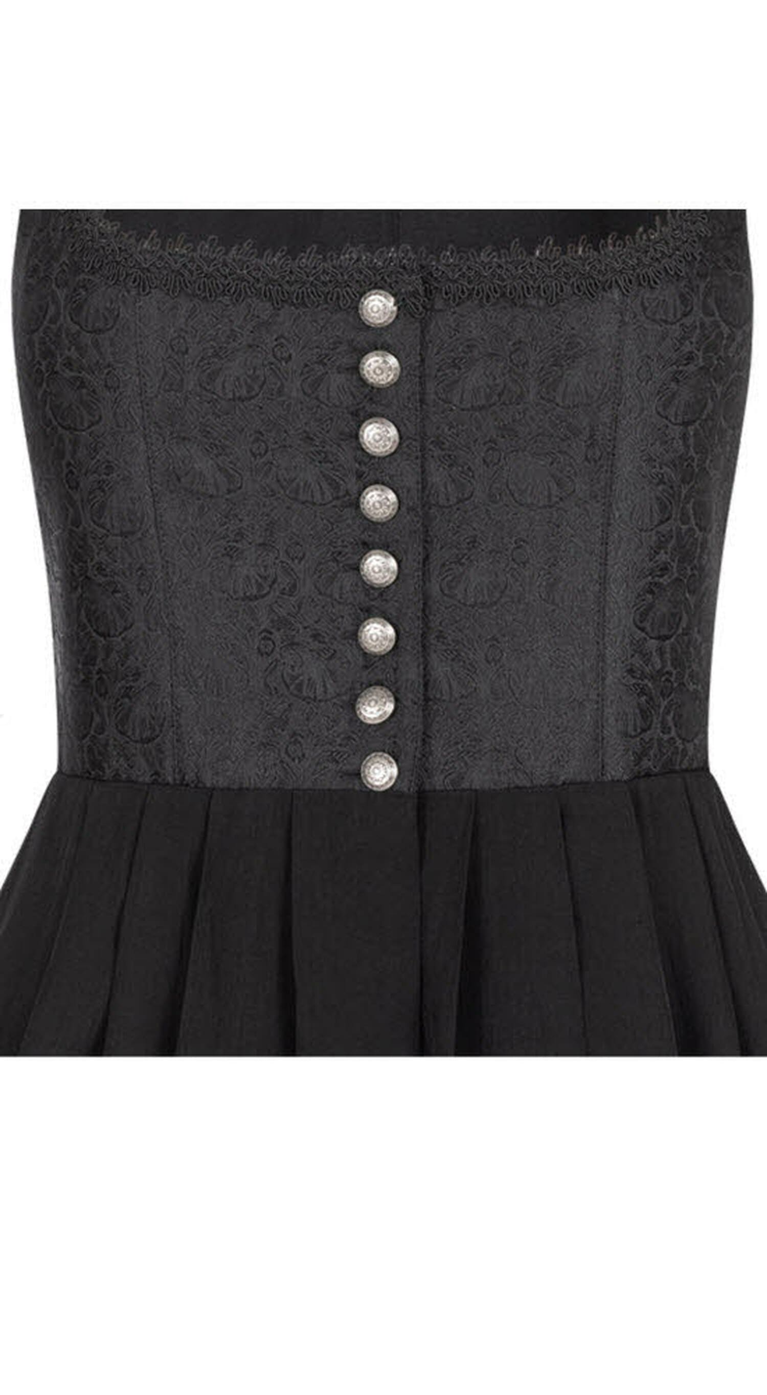 Nübler Dirndl »Dirndl lang Saskia«
