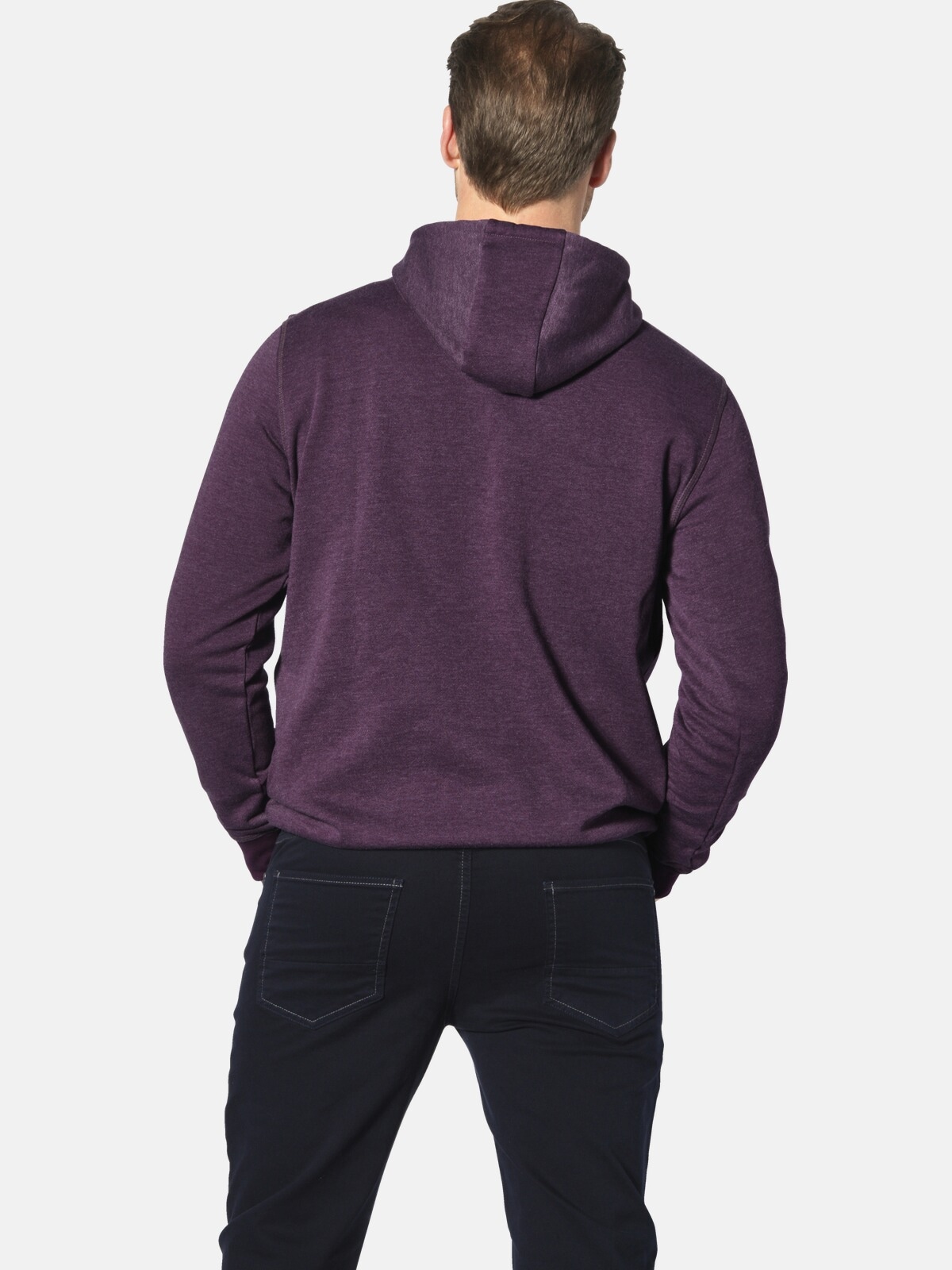 Jan Vanderstorm Kapuzensweatshirt »Sweatshirt BLANKARD«