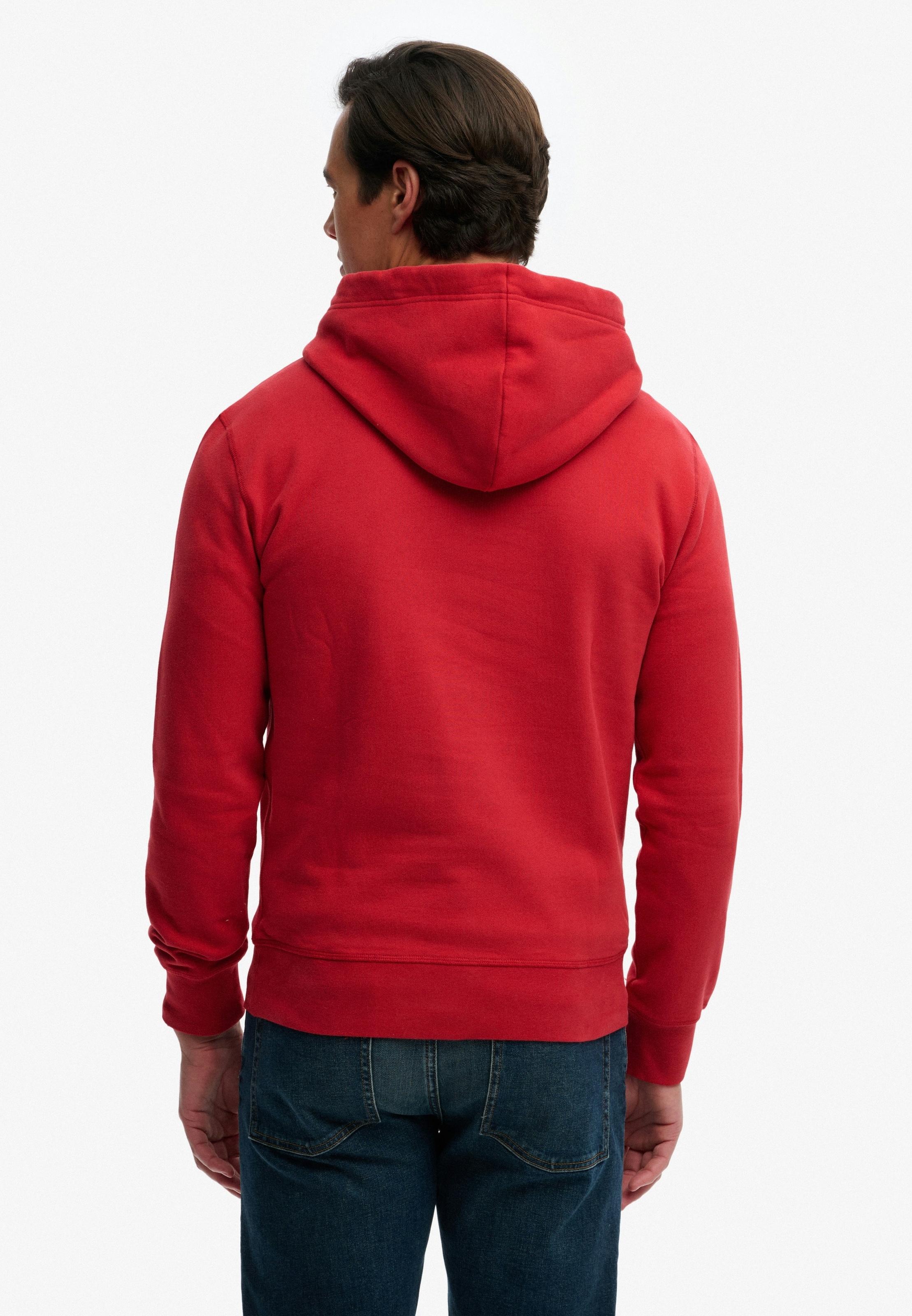 Superdry Kapuzensweatshirt »VL CLASSIC HOOD«, mit klassischem Vintage-Logo Print
