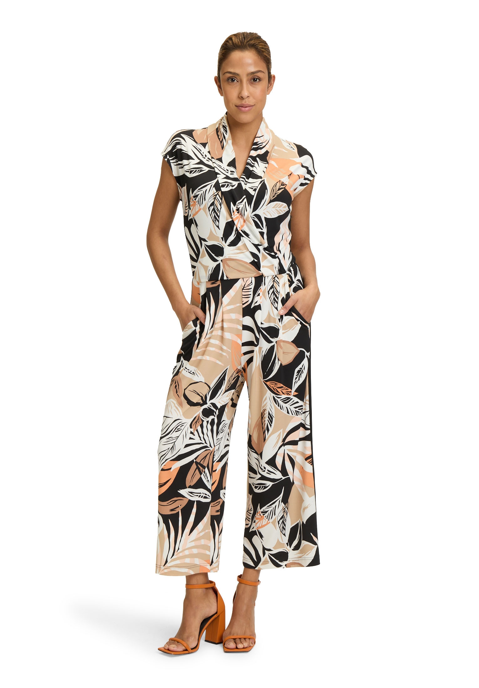 Betty Barclay Jumpsuit »Jumpsuit mit Eingrifftaschen«