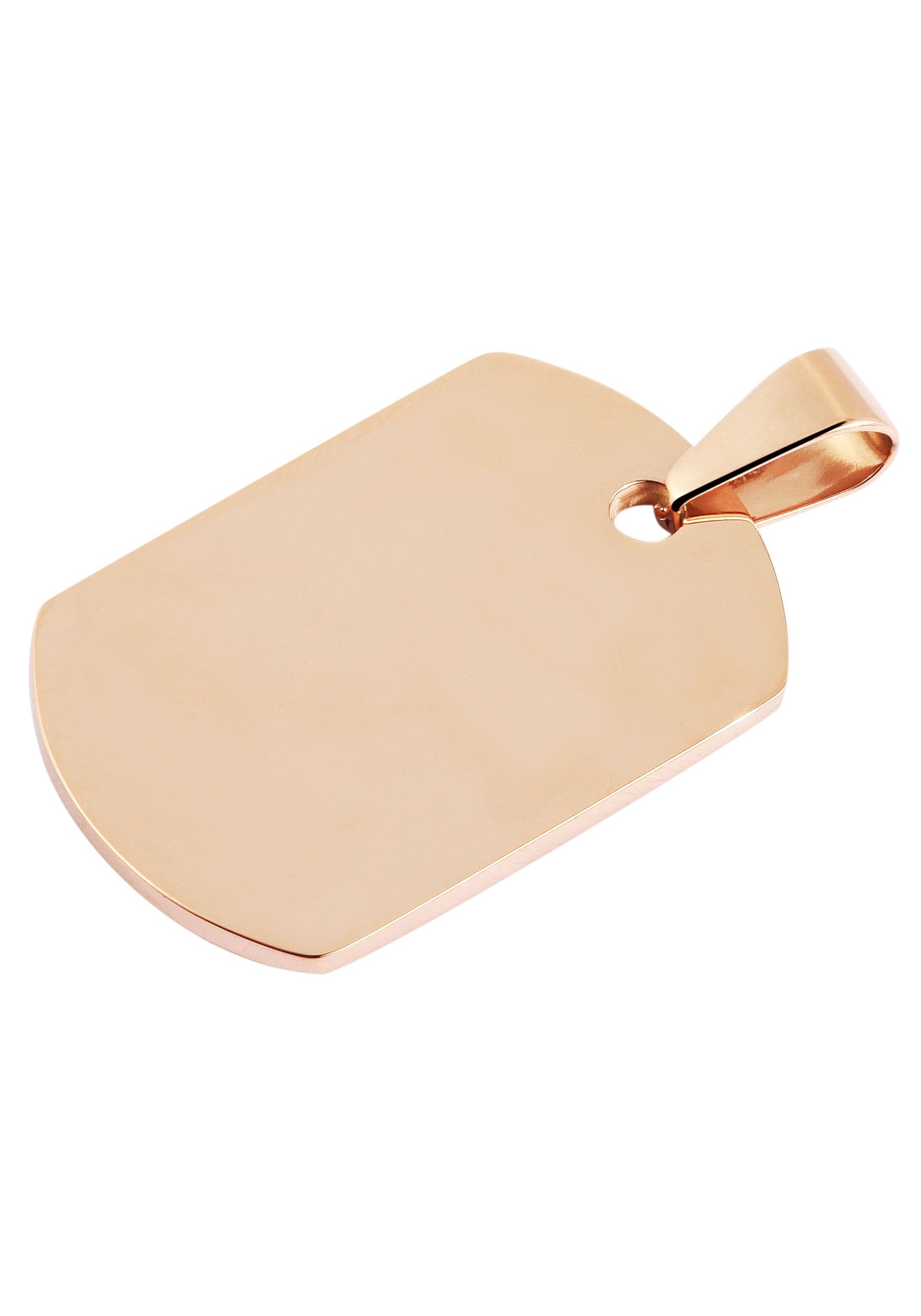 AKZENT Dog Tag Anhänger »Akino, langlebig«