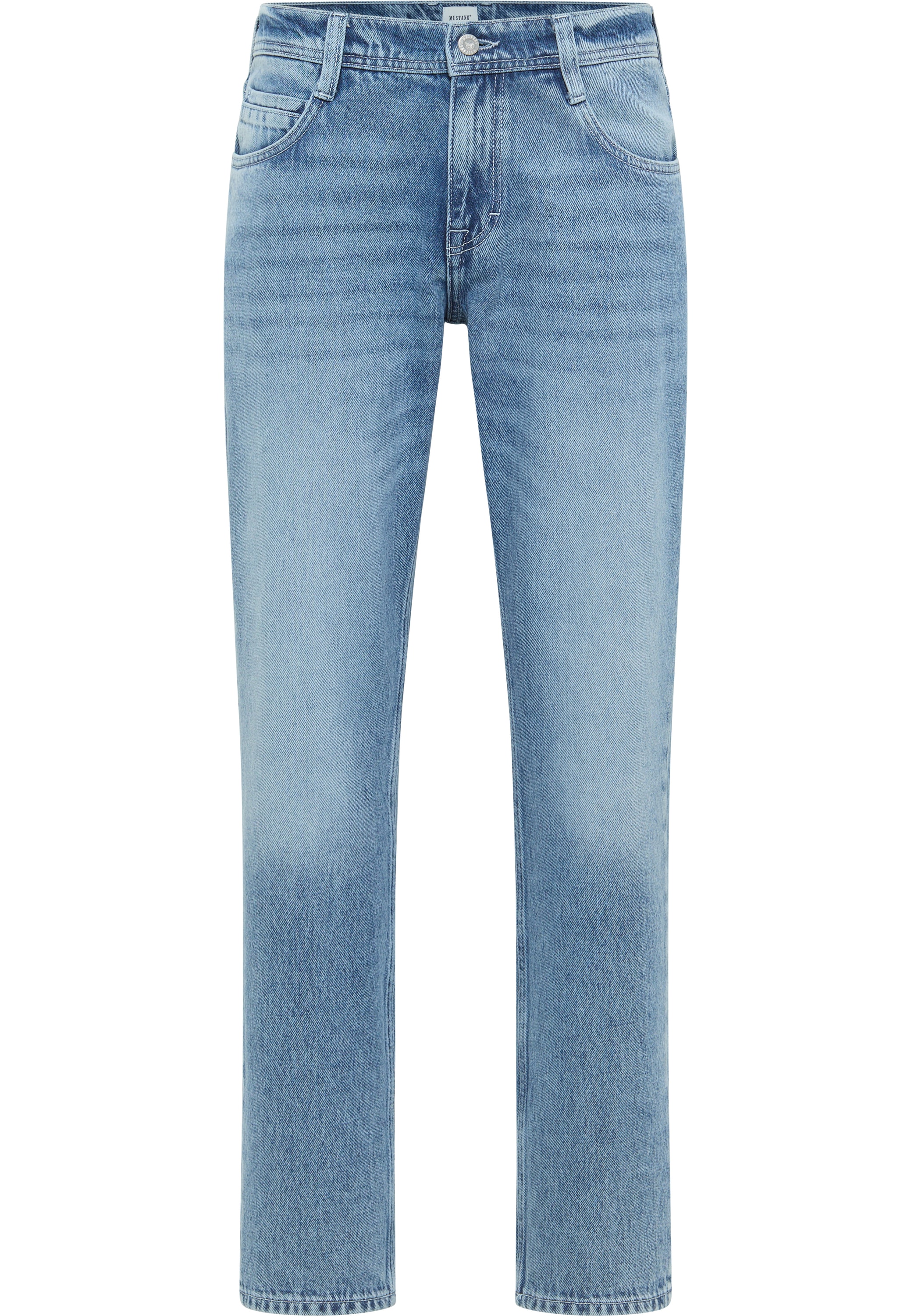 Straight-Jeans »Style Denver Straight«