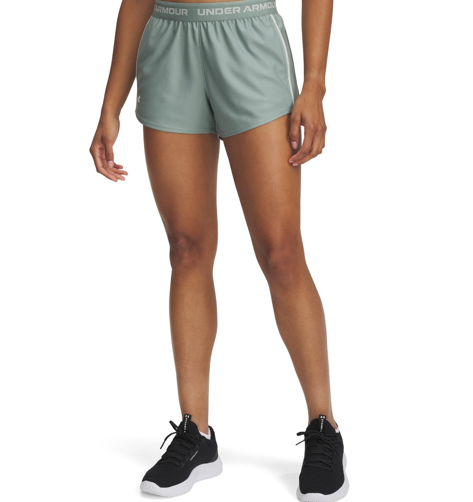 Under Armour® Trainingsshorts »TECH PLAY UP SHORTS«, (1 tlg.)