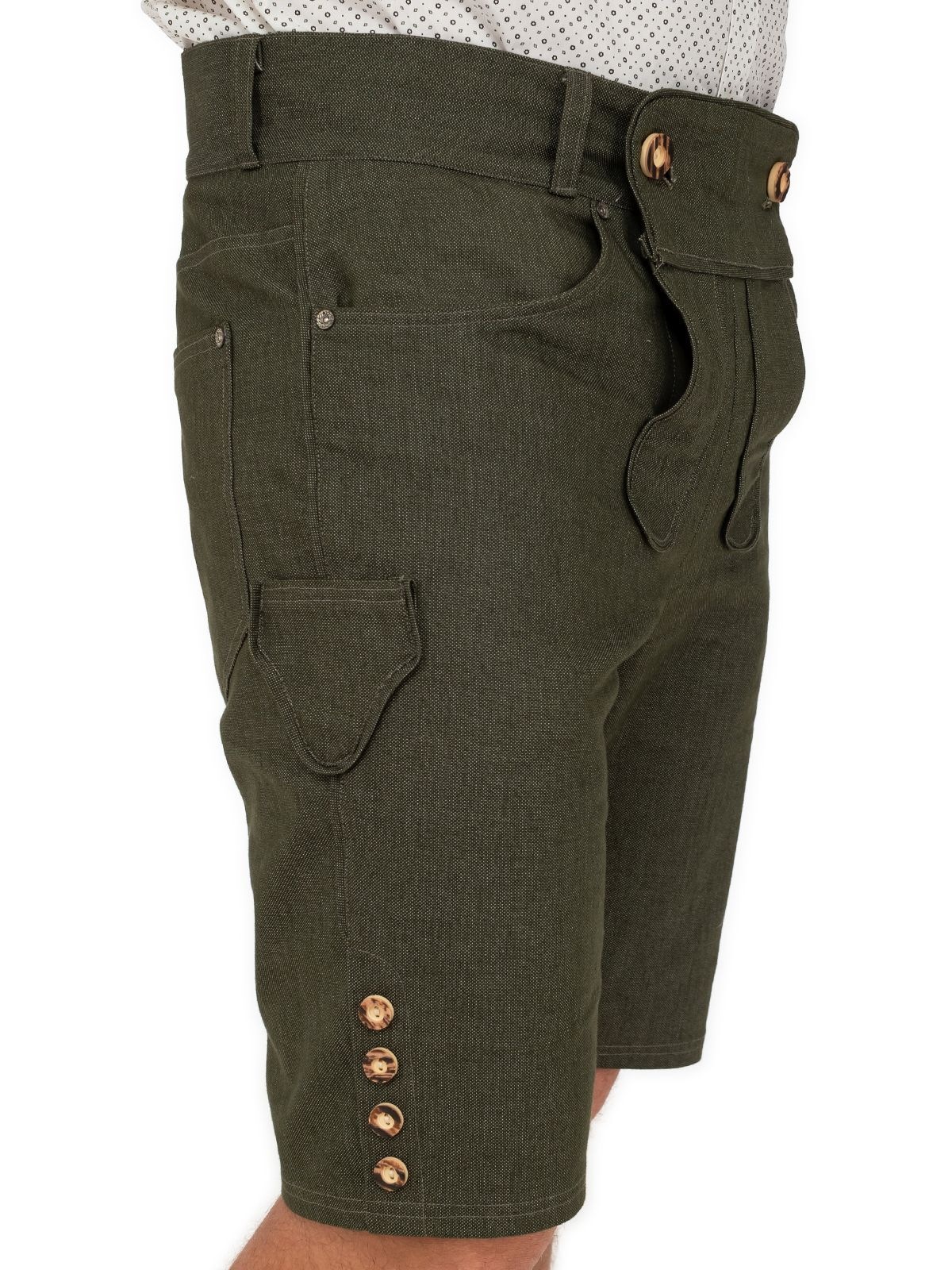 Gipfelstürmer Shorts »Hose 426000-3900«