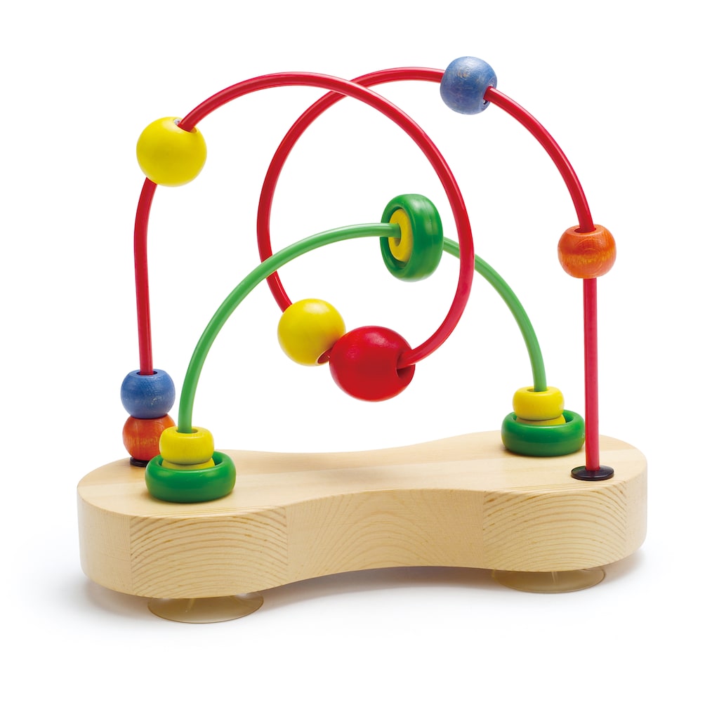 Hape Motorikschleife »Double Bubble«