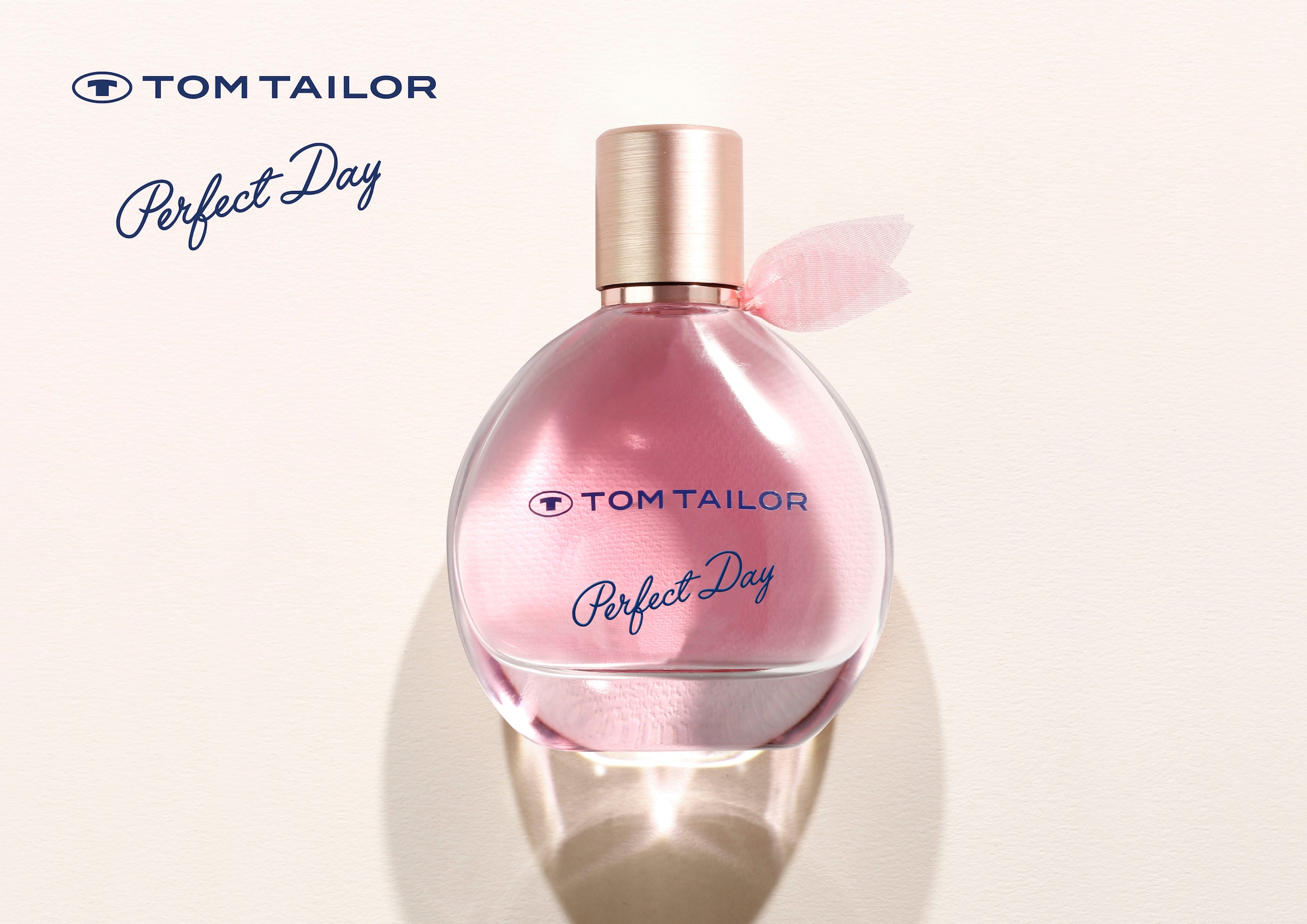 TOM TAILOR Eau de Parfum »for her EdP 30ml«