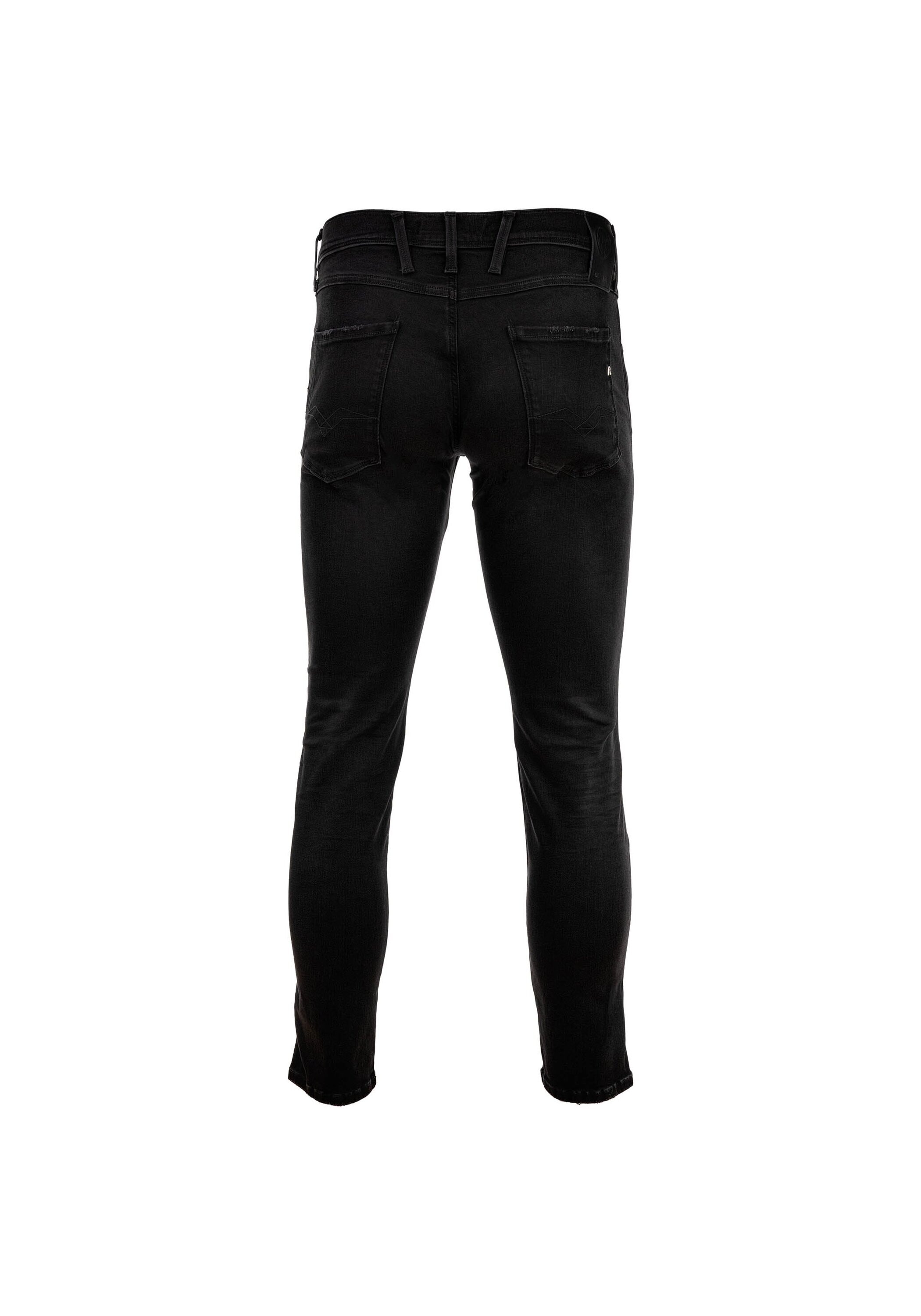 Replay Regular-fit-Jeans »Jeans Hyperflex ANBASS«