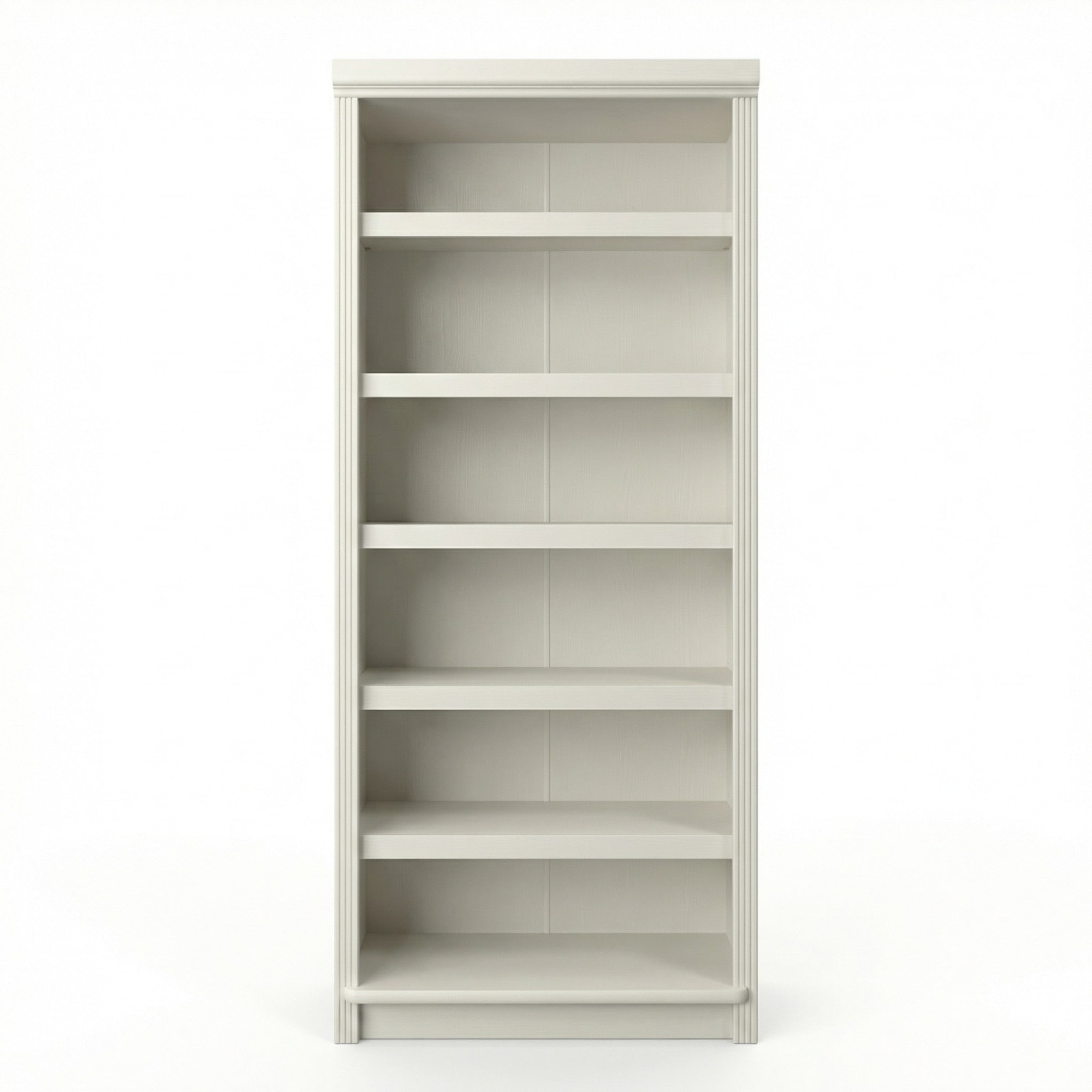 OTTO home Bücherregal »Soeren Regal B/T/H: 80/29/185 cm, 6 Fächer« aus massiver Kiefer, FSC®-zertifiziert