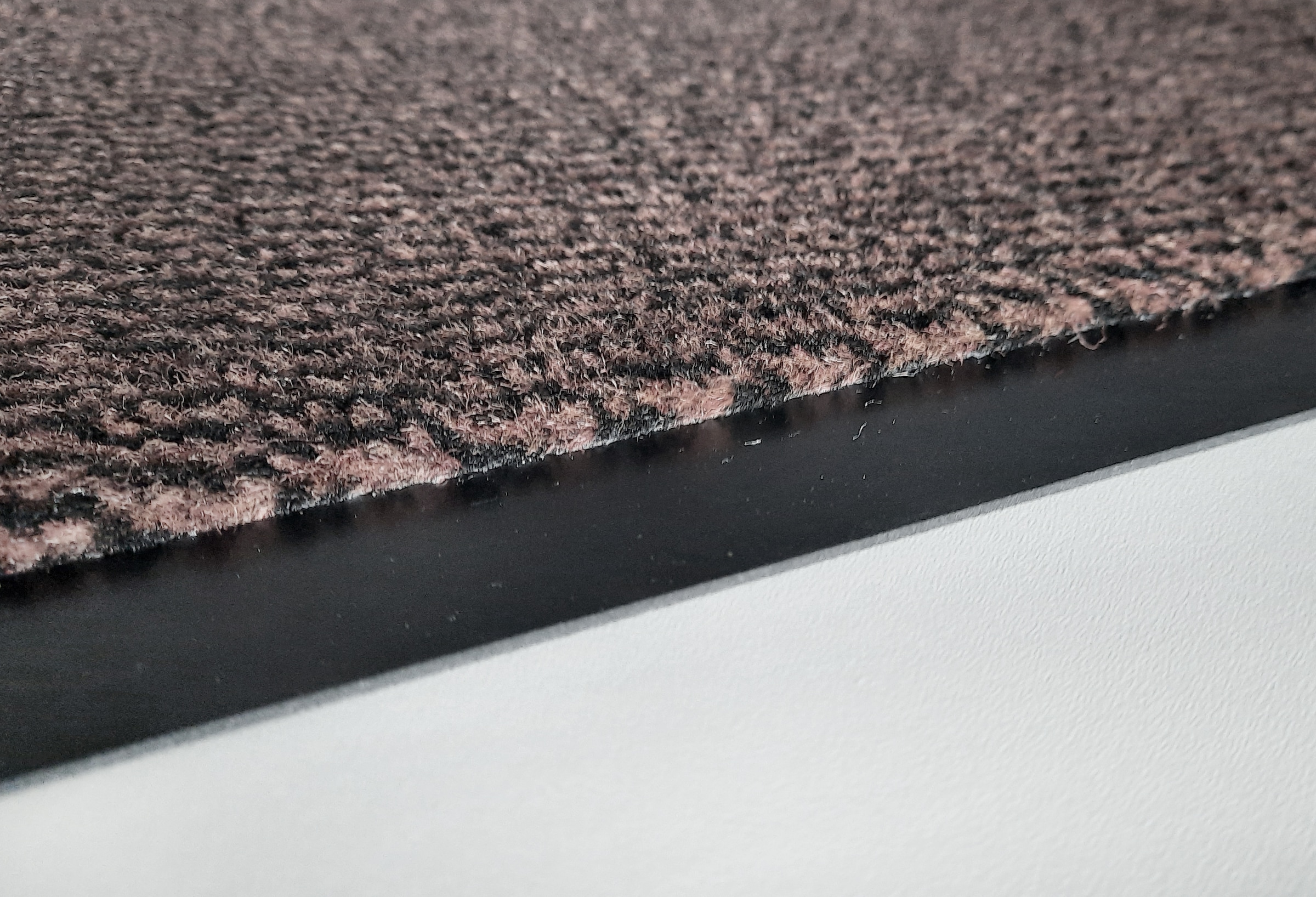 ASTRA Fußmatte »Saphir 617« rechteckig 7 mm Höhe Schmutzfangmatte, In -und Outdoor geeignet