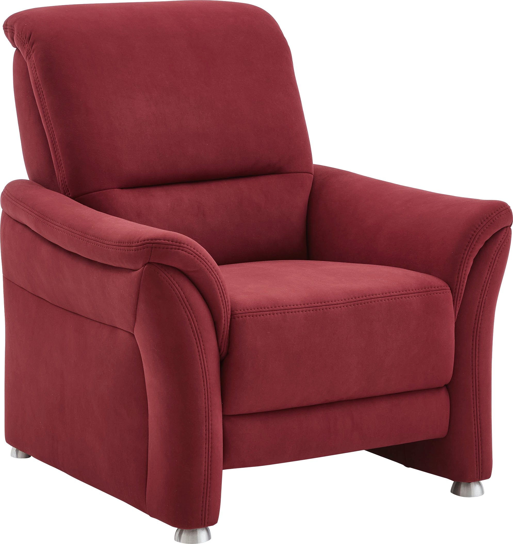 Die PlanBar Sessel »PP-PF23182, Sitzhöhe 46 cm« Federkernpolsterung, frei im Raum stellbar