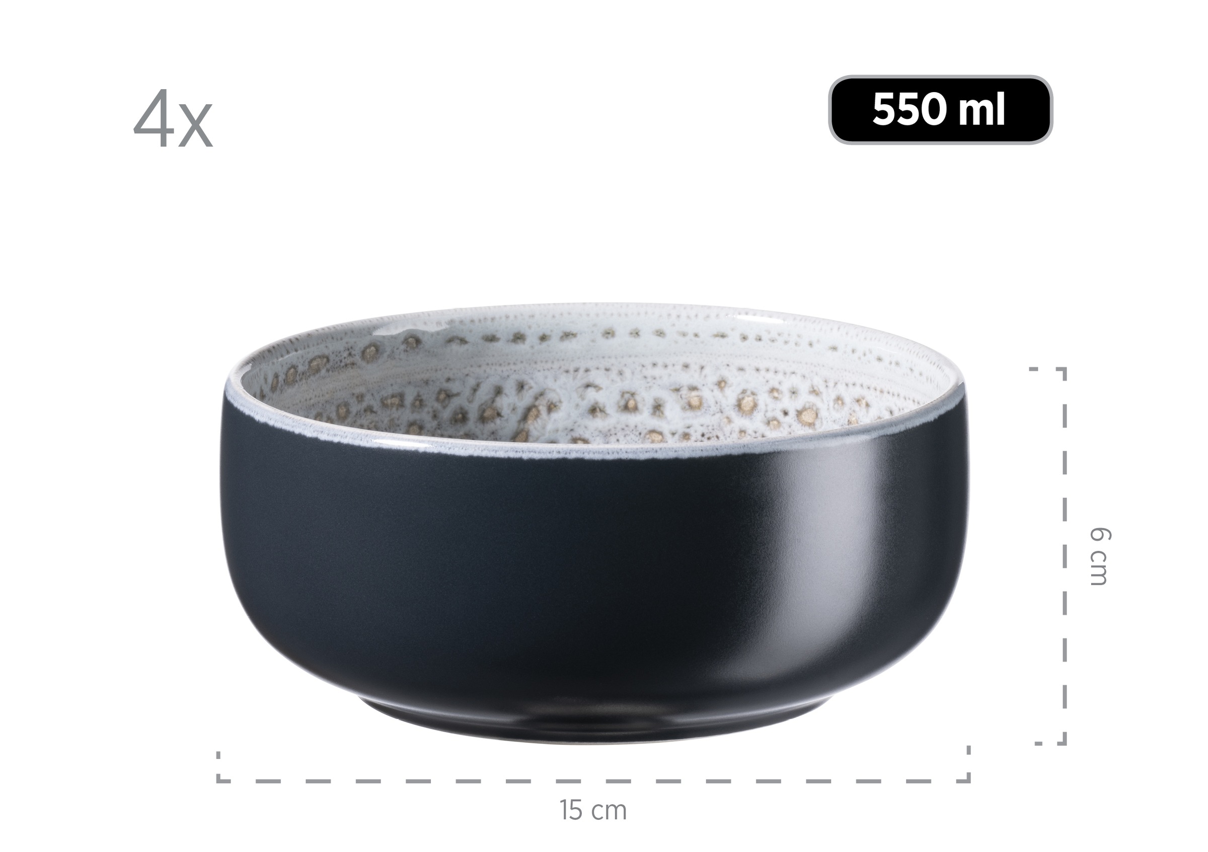 MÄSER Kombiservice »Spicy Market«