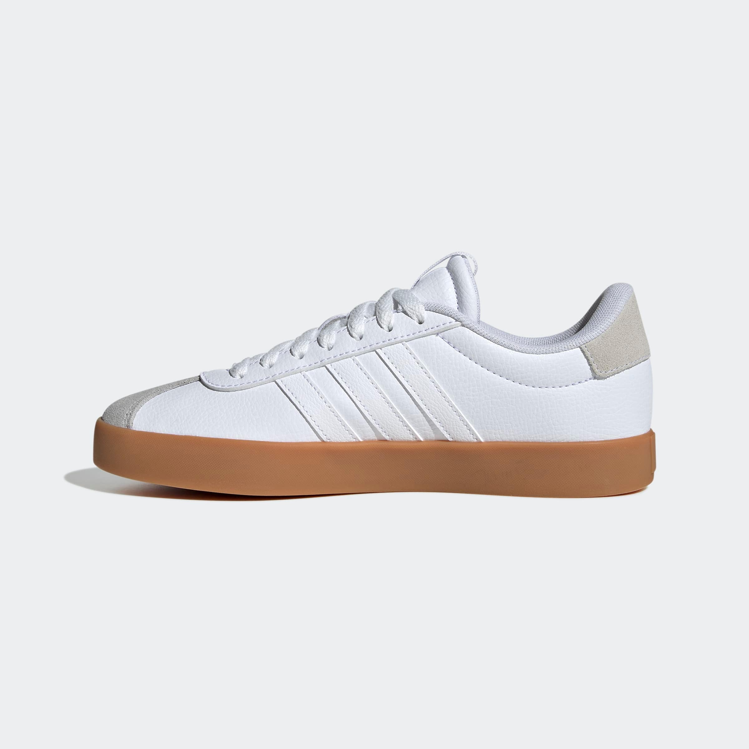 adidas Sportswear Sneaker »VL COURT 3.0«  inspiriert vom Design des adidas samba