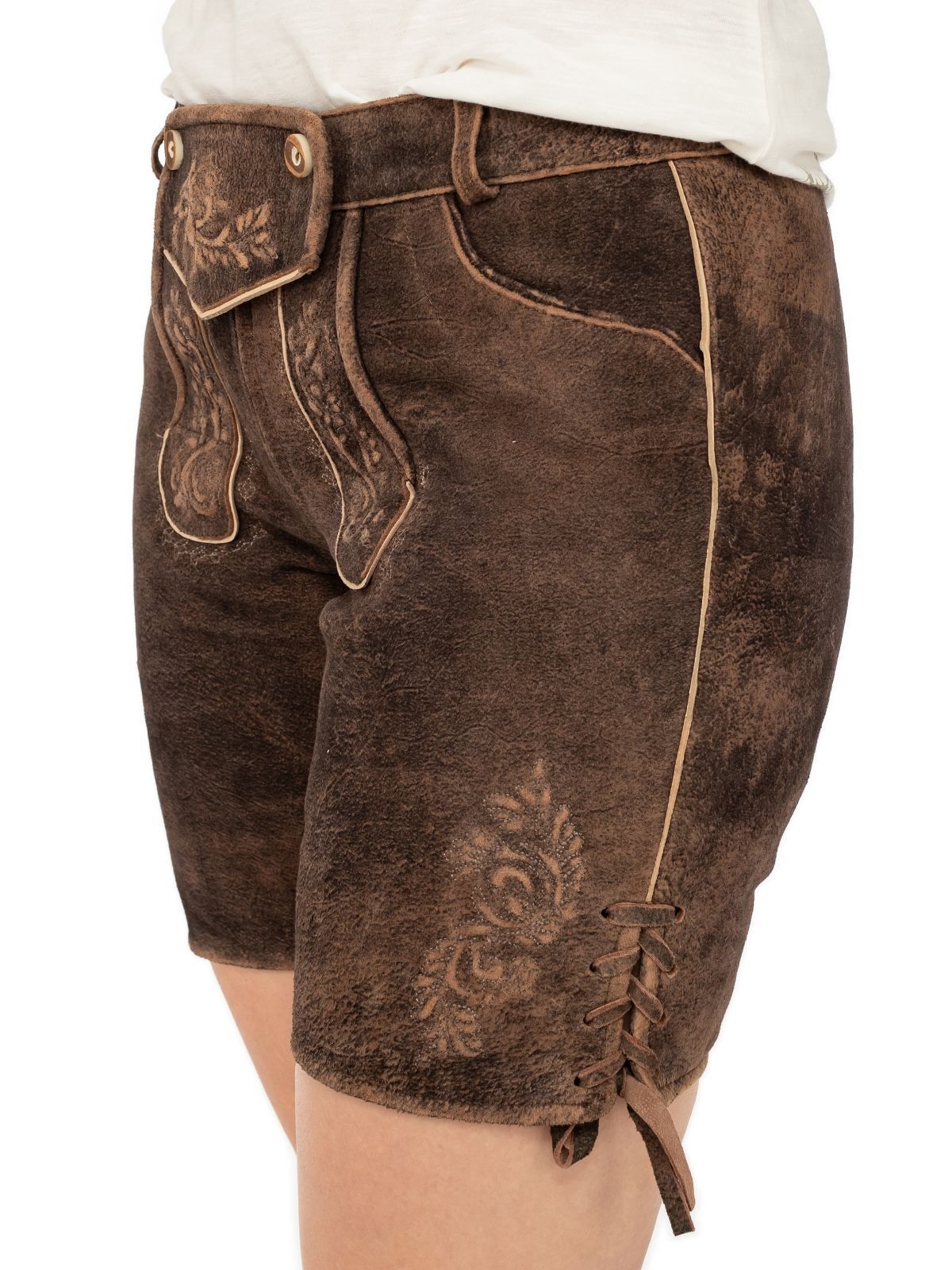 Spieth & Wensky Lederhose »Lederhose FAY«