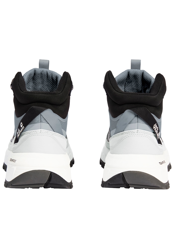 Jack Wolfskin Wanderschuh »WILD HIKE TEXAPORE MID W«  wasserdicht, Trekkingschuh