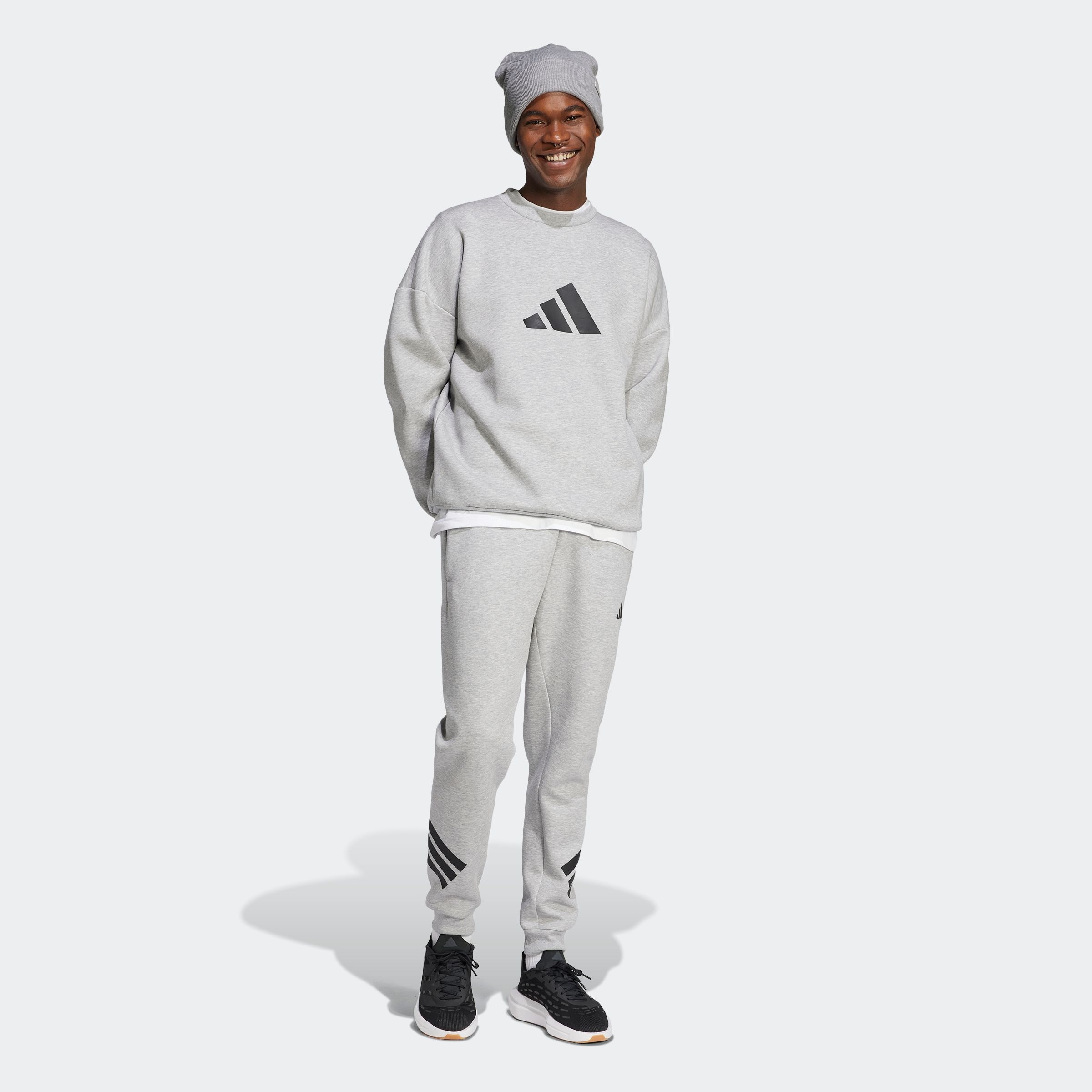 adidas Performance Baseball Cap »TONAL MET BEAN«, Beanie