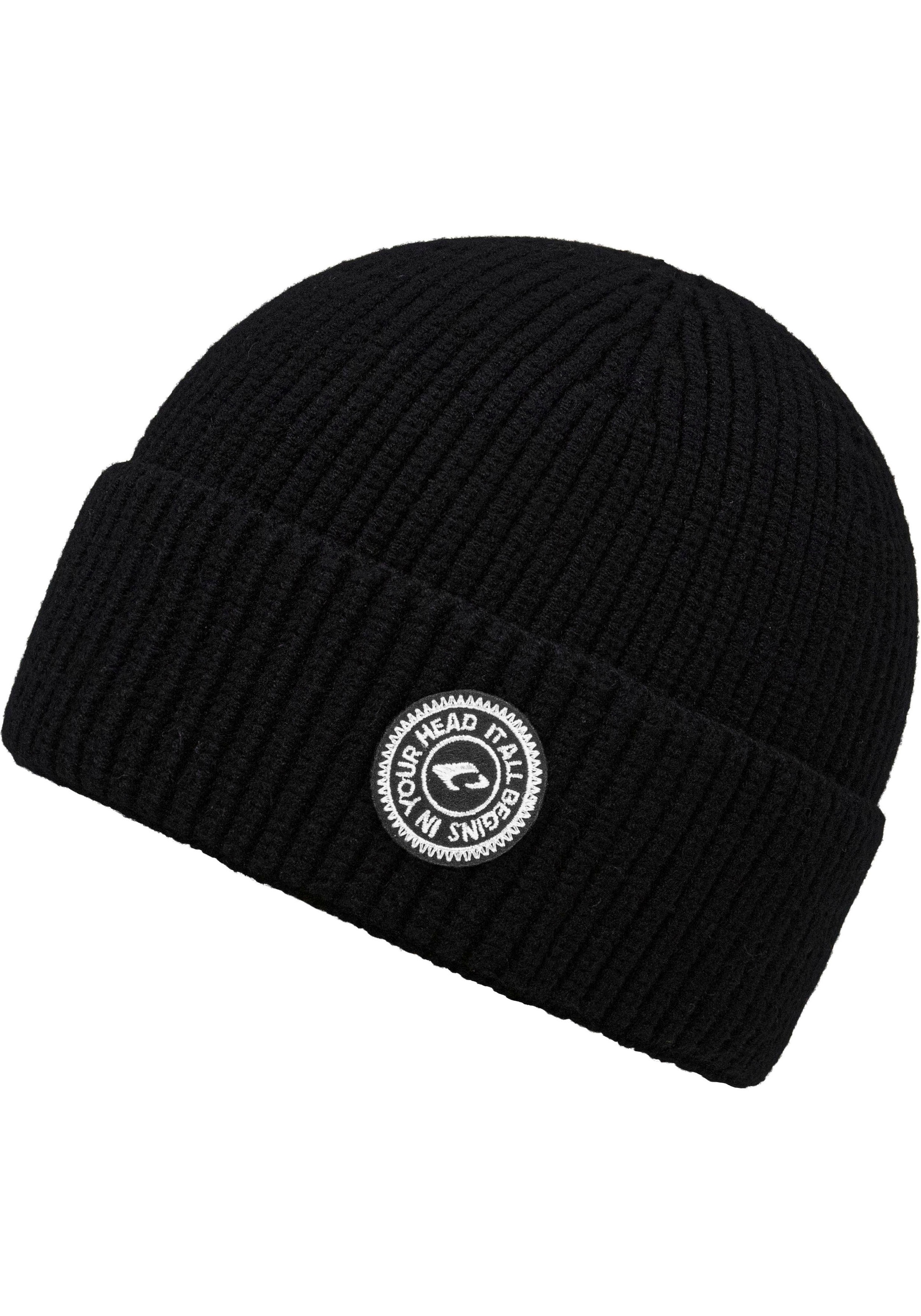 chillouts Strickmütze »Jayden Hat«, One Size online shoppen bei OTTO