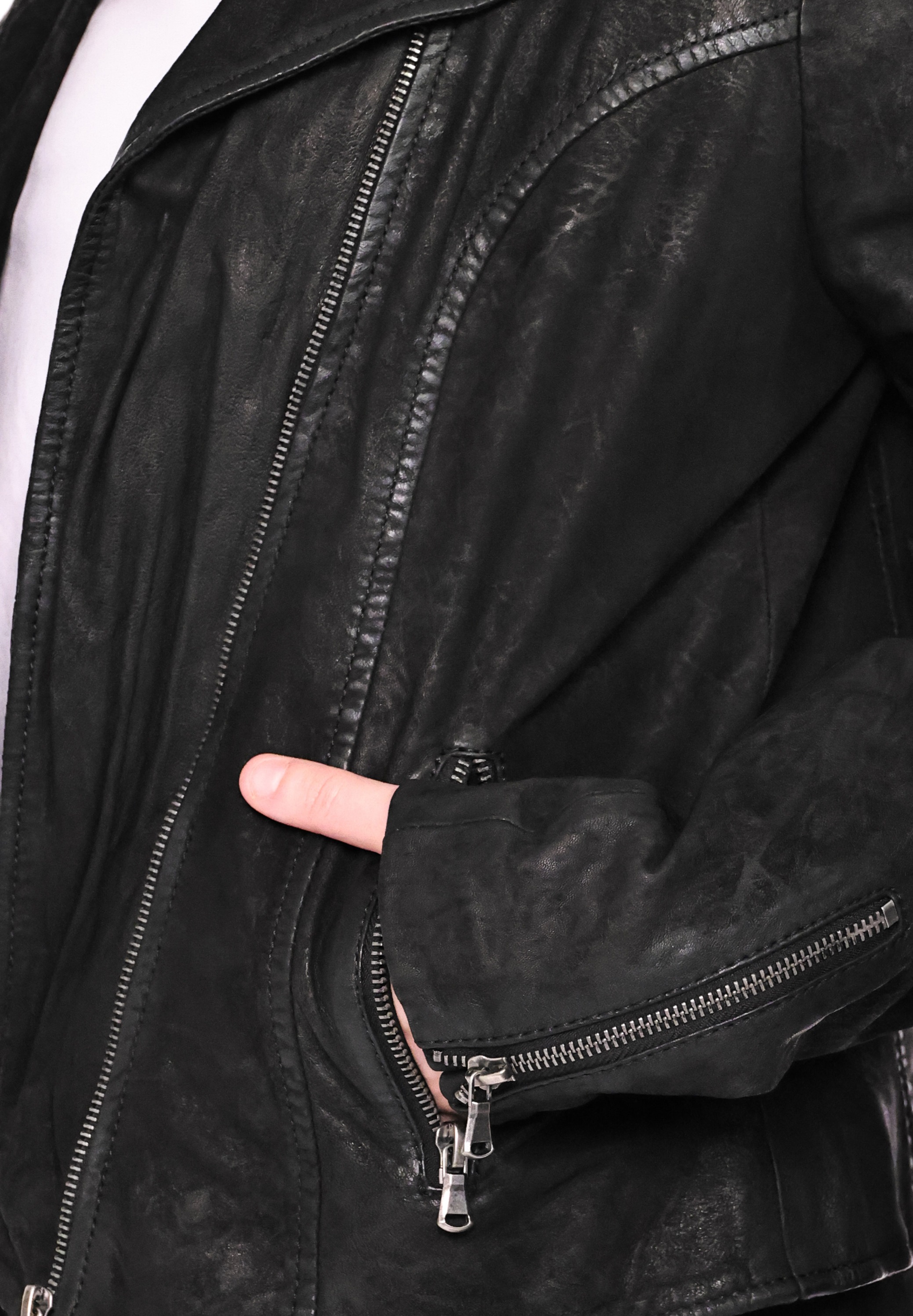 Maze Lederjacke »Lederjacke 4202155«