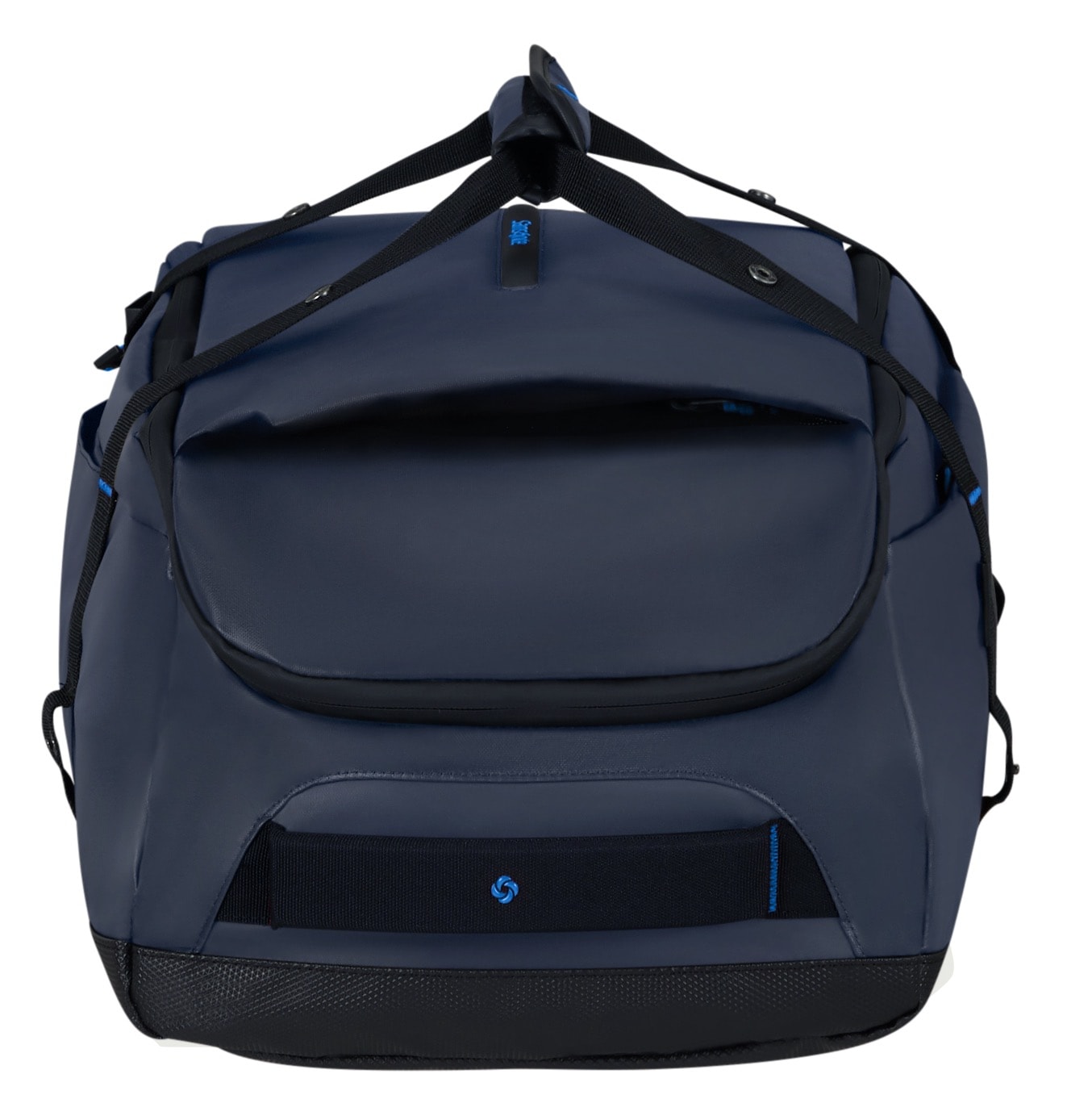 Samsonite Reisetasche »ECODIVER DUFFLE S«, Travelbag Reise Reisegepäck wasserfest reflektierend