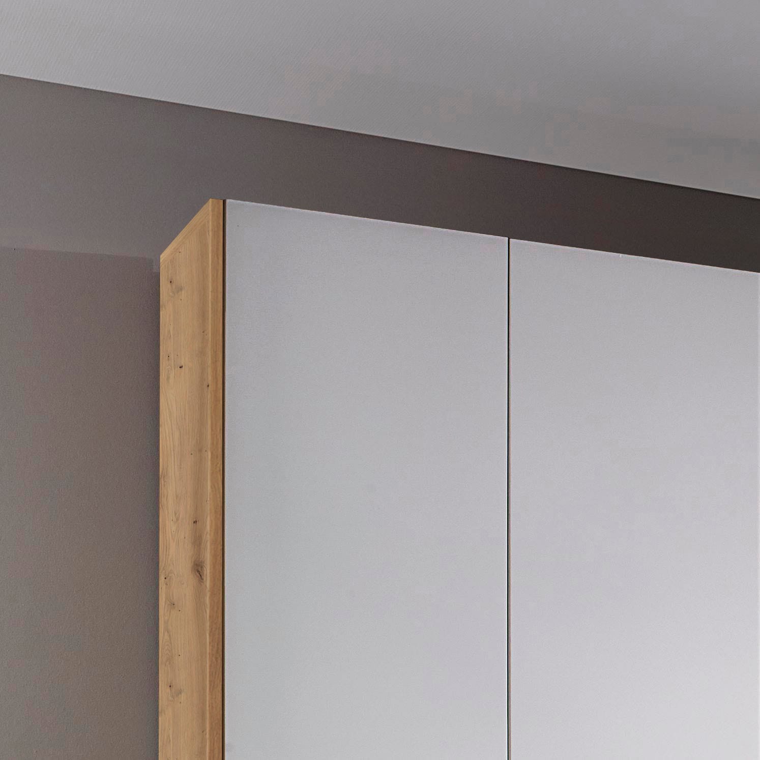 rauch Schlafzimmer-Set »Komplettschlafzimmer Schlafzimmer Stauraumbett MADE IN GERMANY« Set, Liegefläche 180x200, Schrank Maße B/H/T: 271/210/54 cm, 4 tlg. tlg. Schrank mit 5 Schubladen, Bettanlage mit 8 Schubladen MADE IN GERMANY