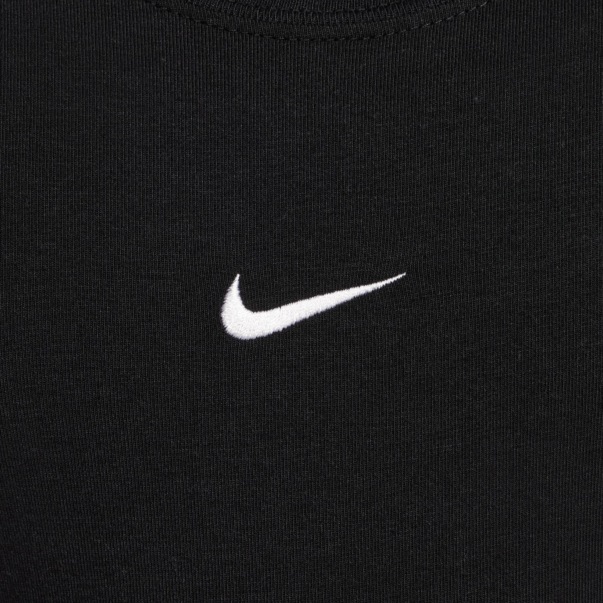 Nike Sportswear Sweatshirt »G NSW TEE SS SLIM MOD CROP«, für Jugendliche, sportlich, schmal geschnitten
