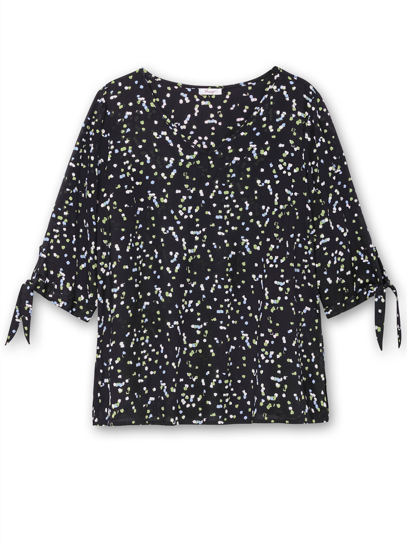 Sheego Longbluse