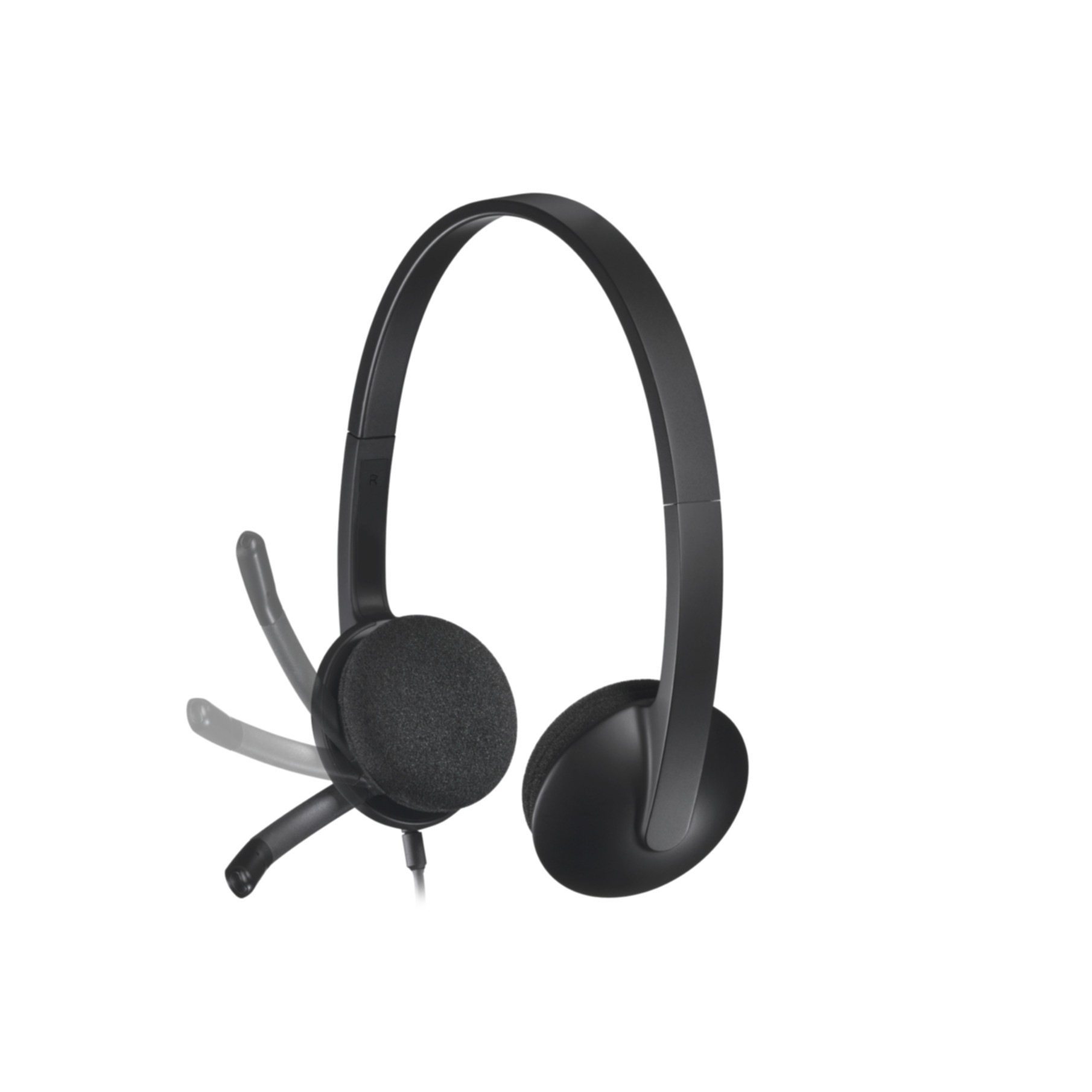 Logitech Kopfhörer »H340«