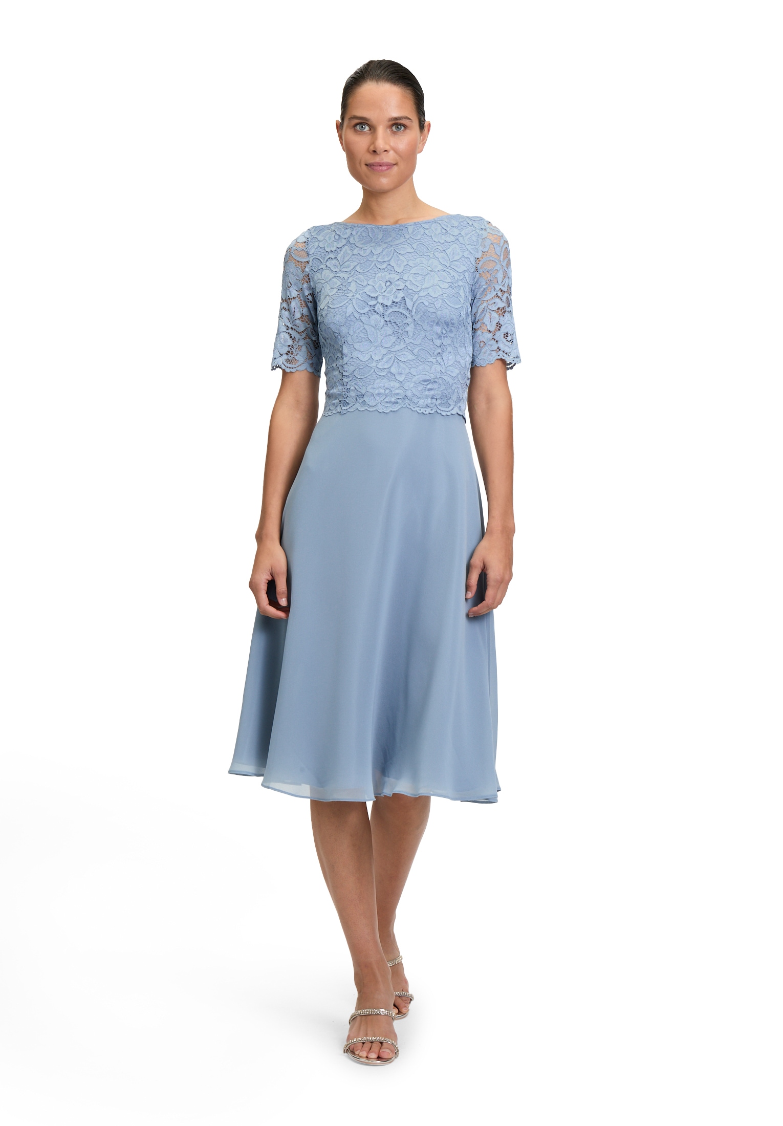 Vera Mont Cocktailkleid »Cocktailkleid mit Spitze«