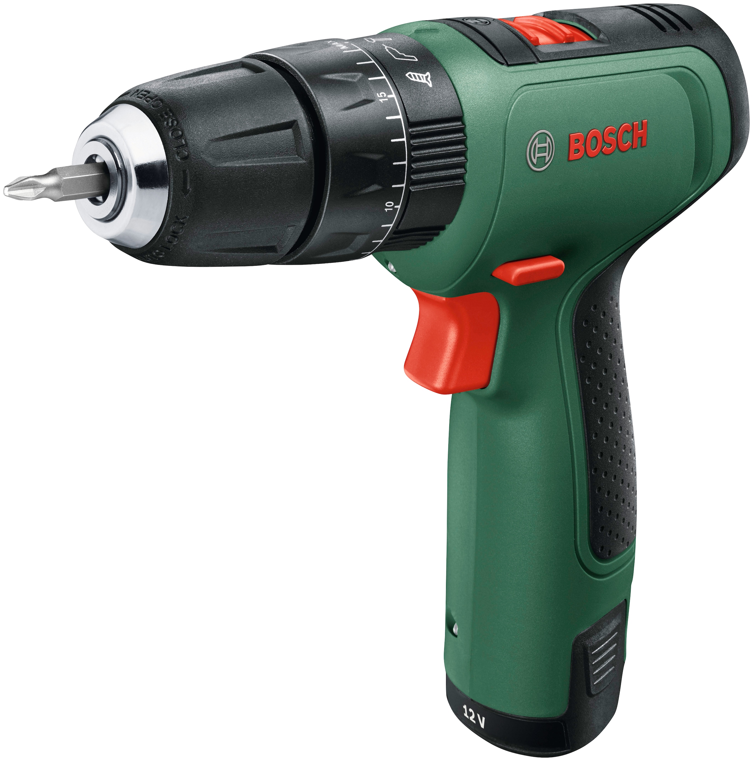 Bosch Home & Garden Akku-Schlagbohrschrauber »EasyImpact 1200«, mit Akku und Ladegerät
