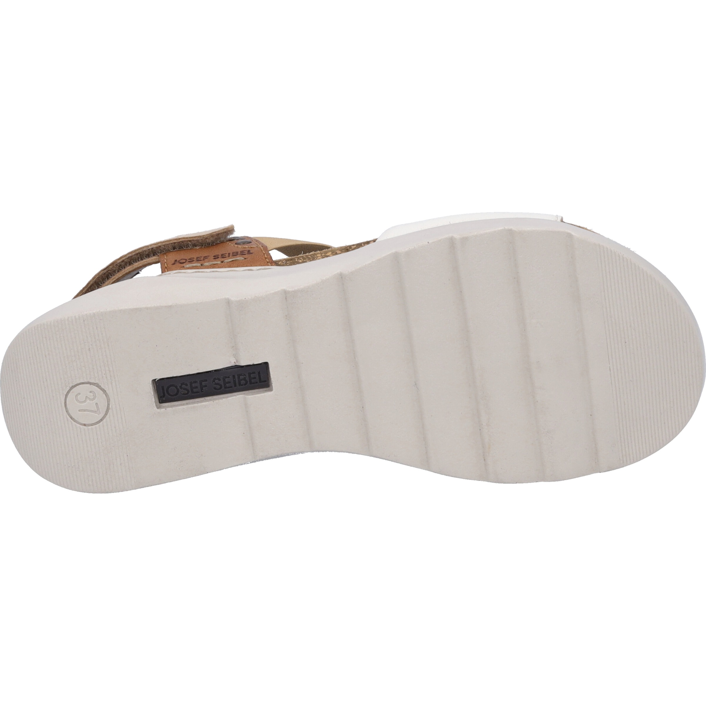 Josef Seibel Sandale »Celine 08, weiss-multi«