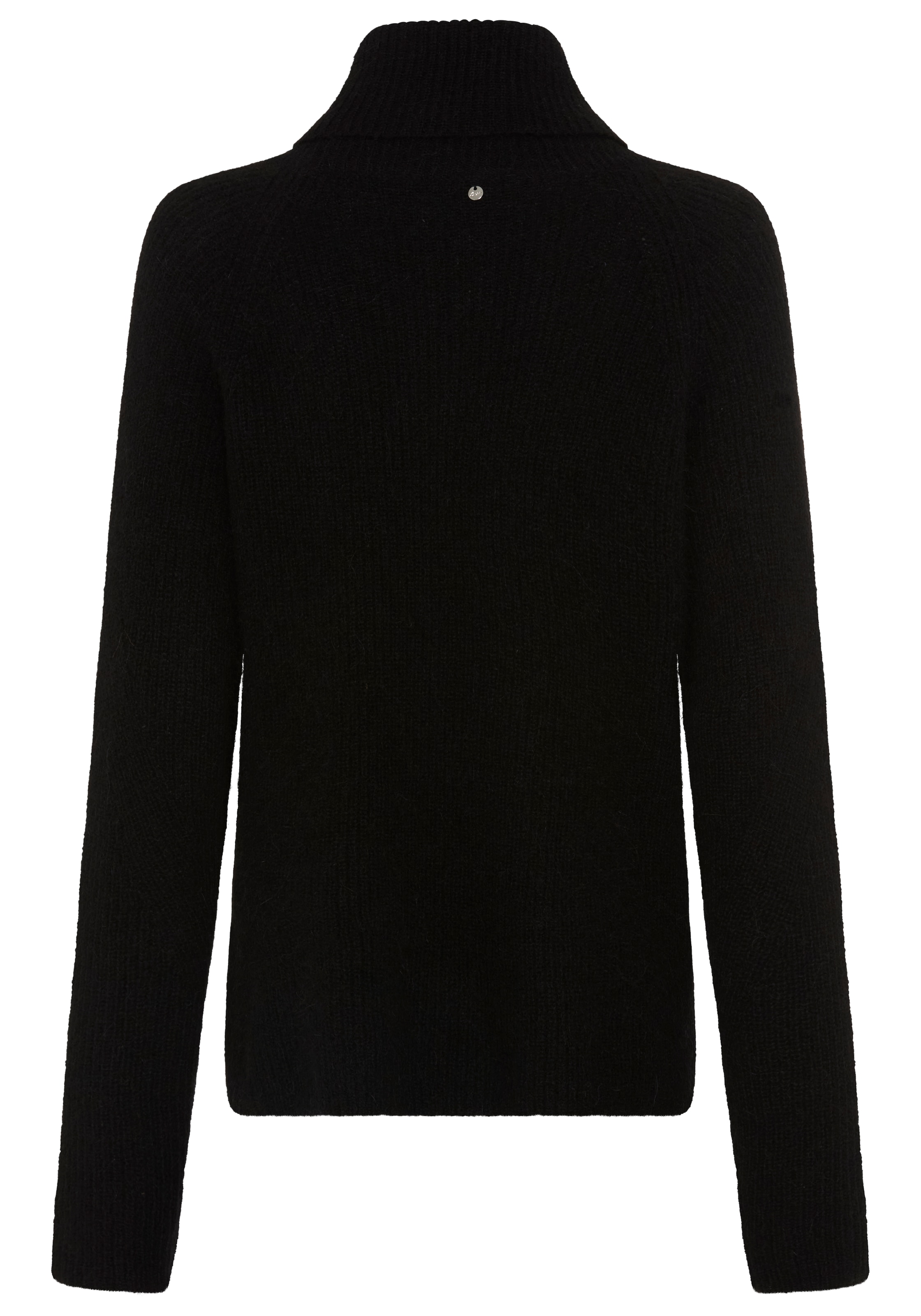 BOSS ORANGE Rollkragenpullover »Falodina Premium Damenmode« aus hochwertigem Materialmix mit Alpaka- und Wollanteil