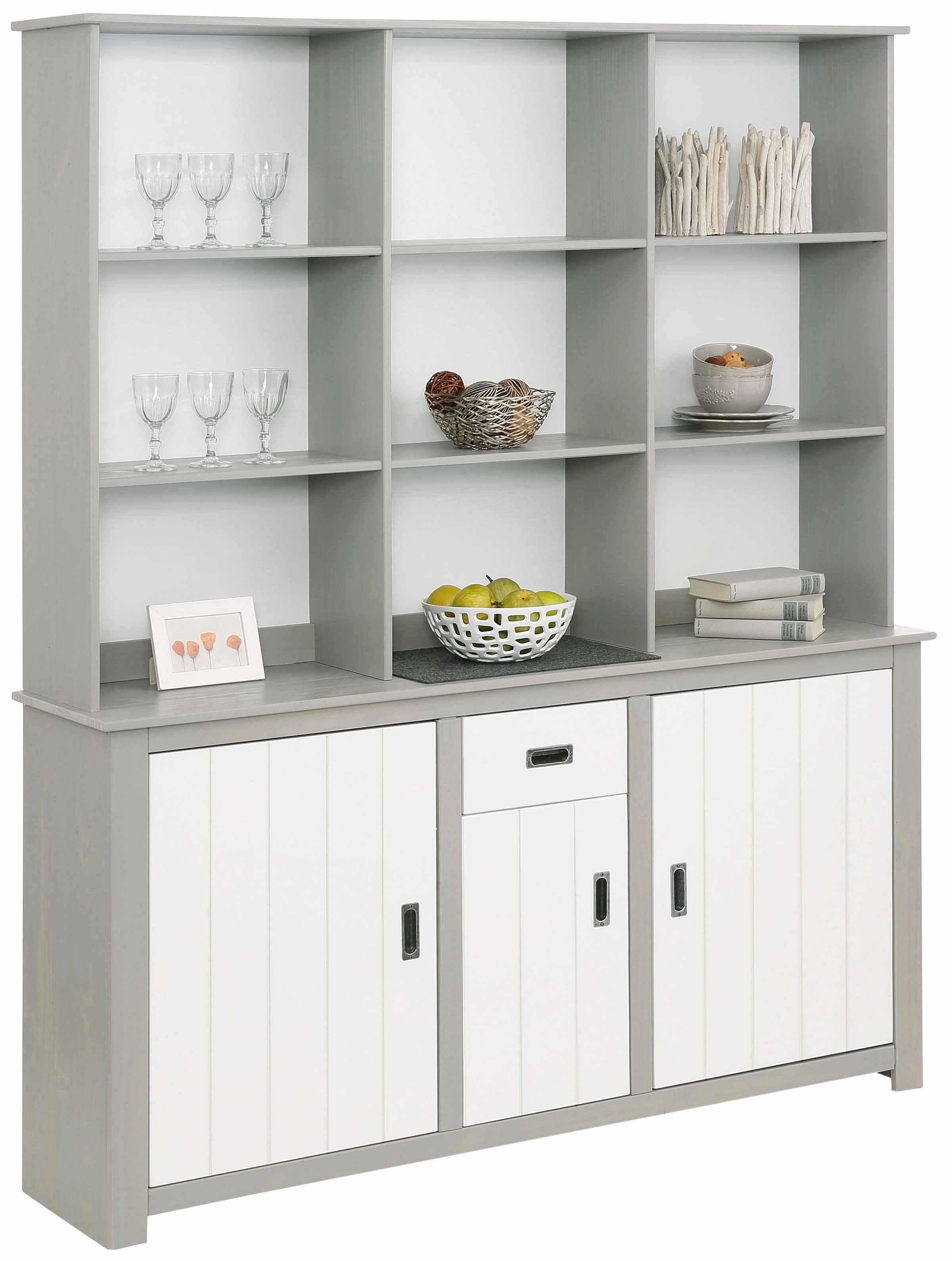 Home affaire Buffet »Kampen«, Breite 158 cm bei OTTO