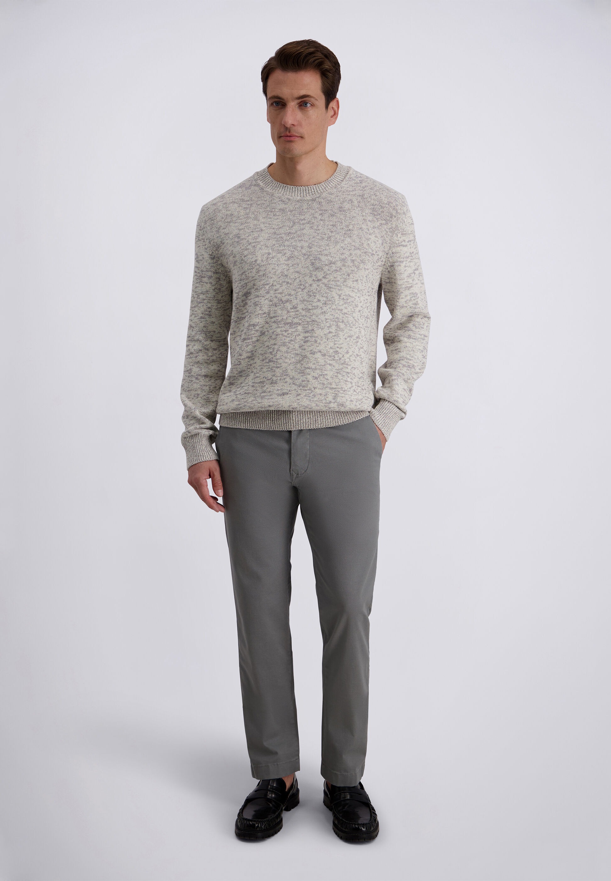 Pierre Cardin Chinohose »Castres«  mit Seitentaschen