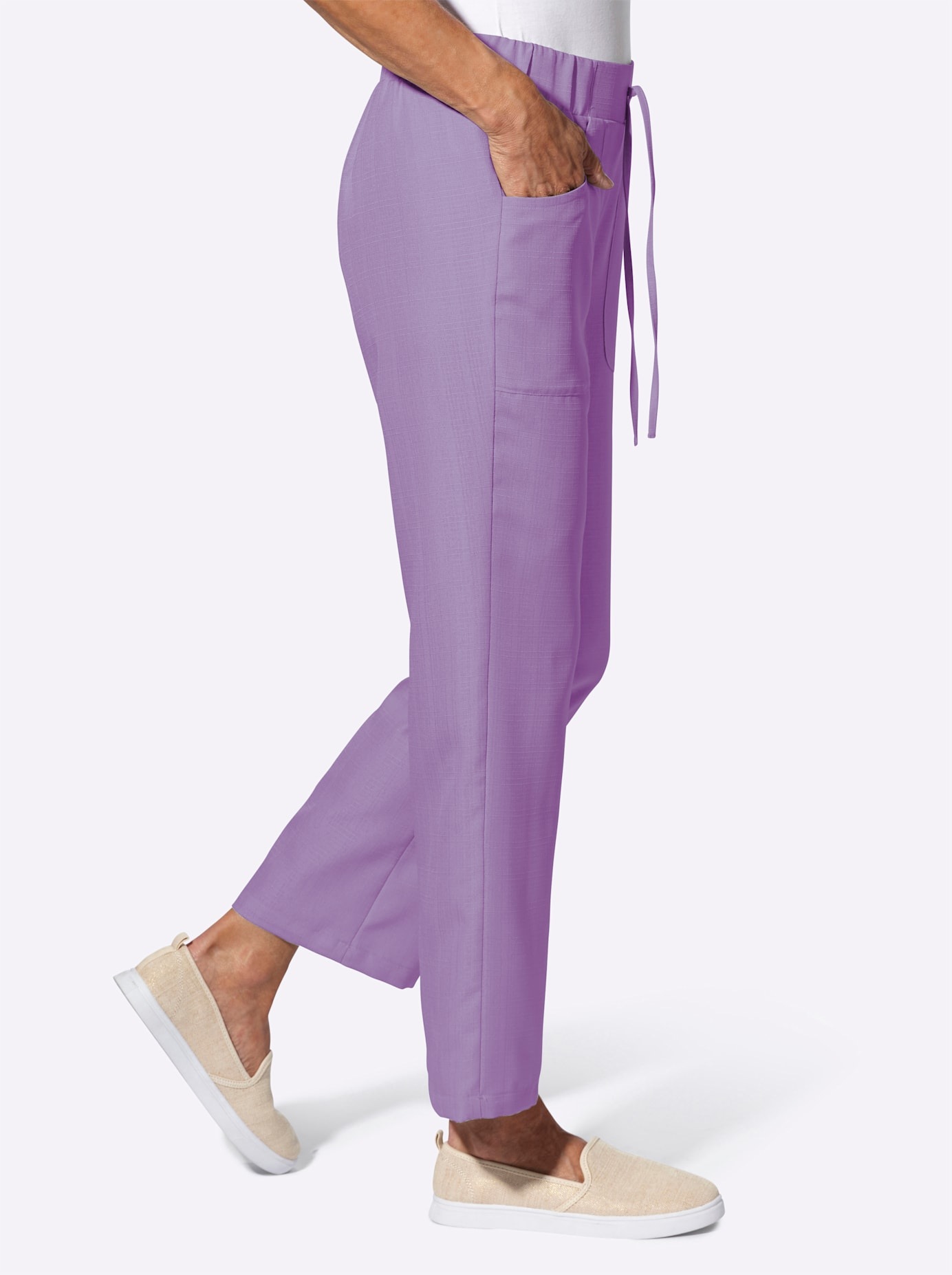 Classic Basics Schlupfhose