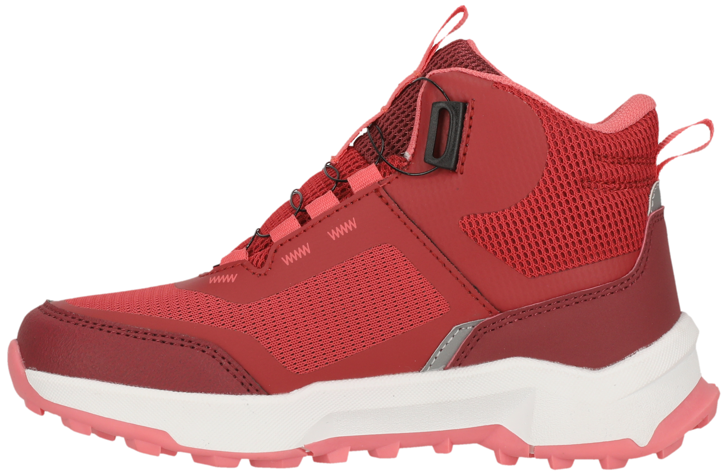 WHISTLER Winterboots »GANGO Q-LOCK KIDS BOOT WP«, Winterstiefel, mit Schnellverschluß,wasserdicht